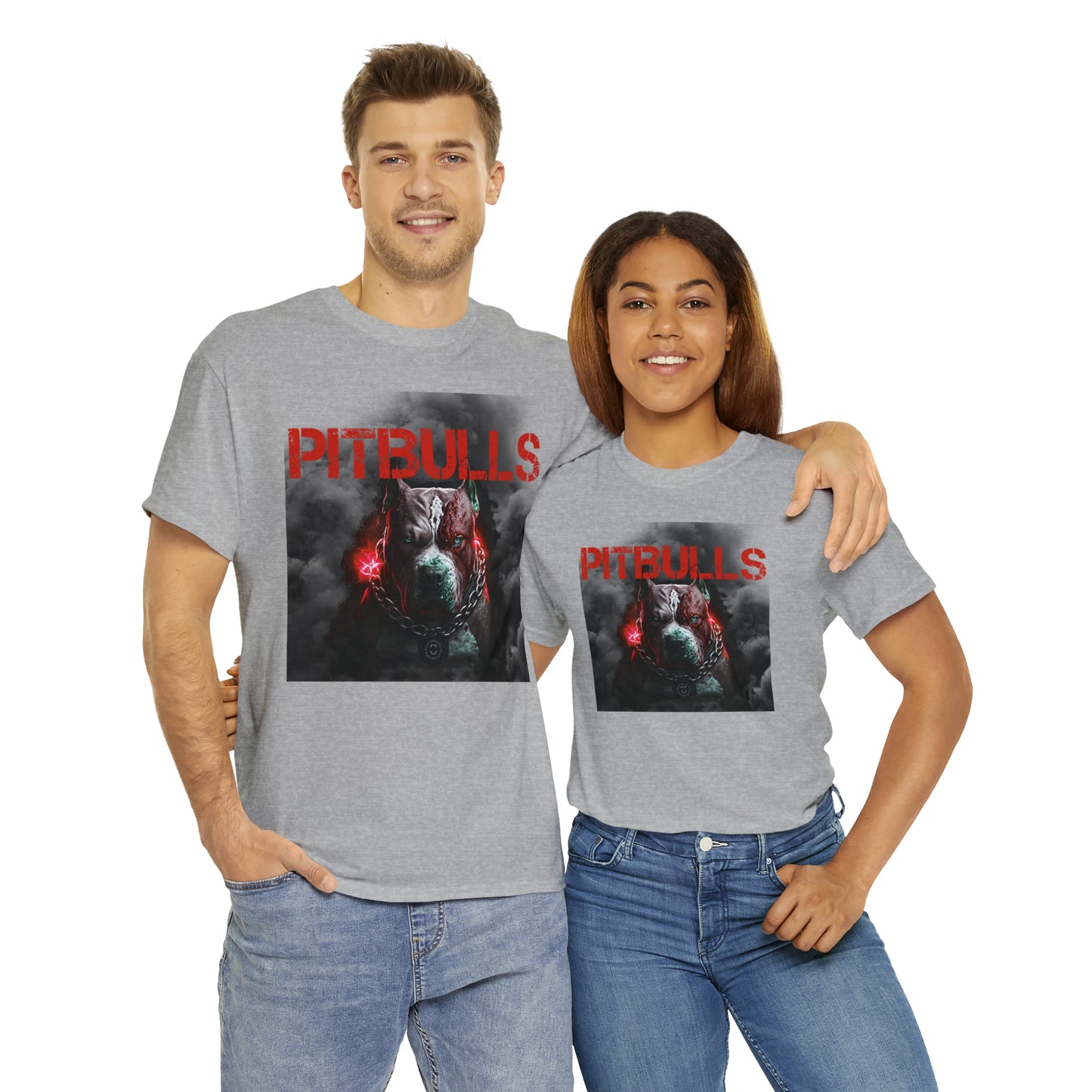GFWP "Pitbulls" Graphic Premium Tee