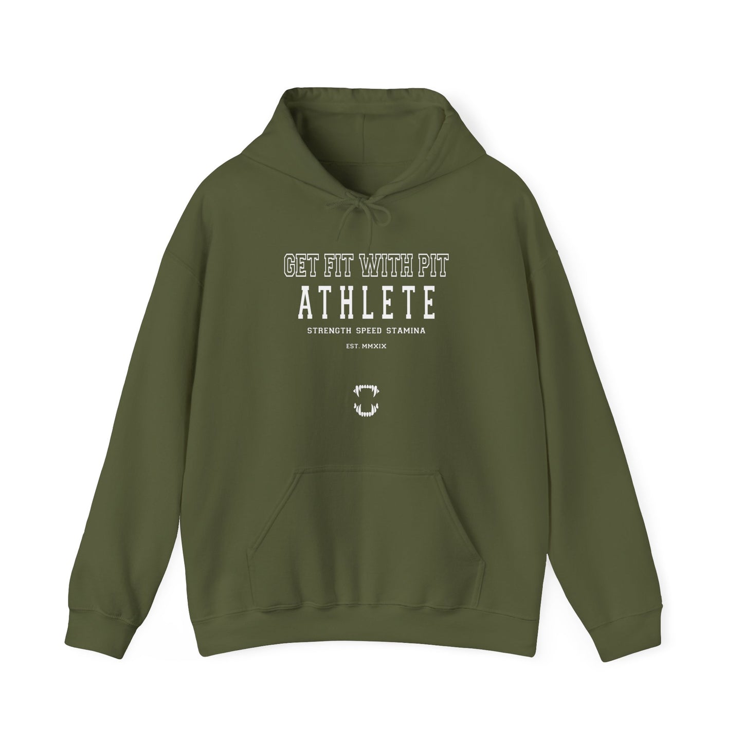 GFWP "Athlete" Hoodie
