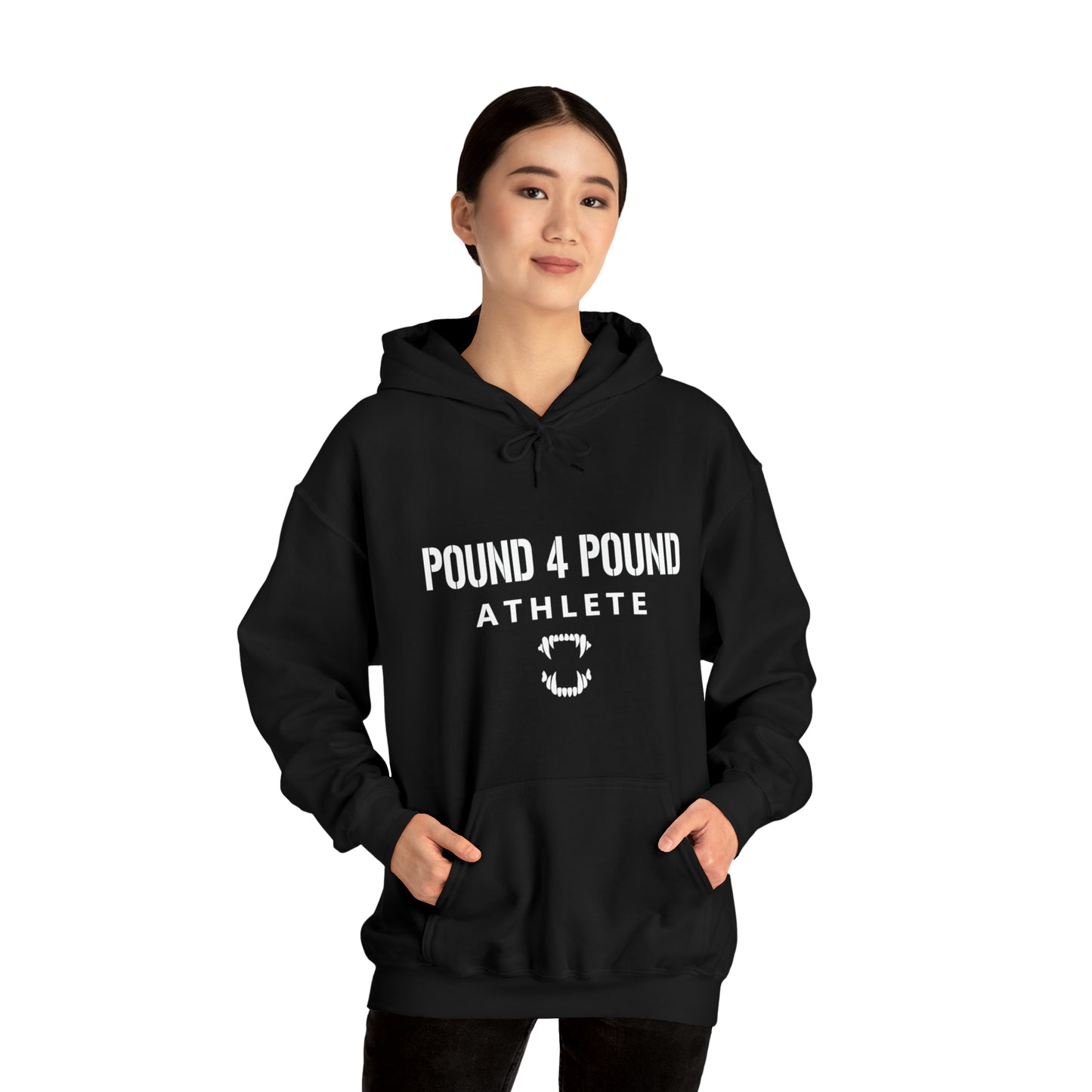 GFWP "Pound 4 Pound Athlete" Hoodie