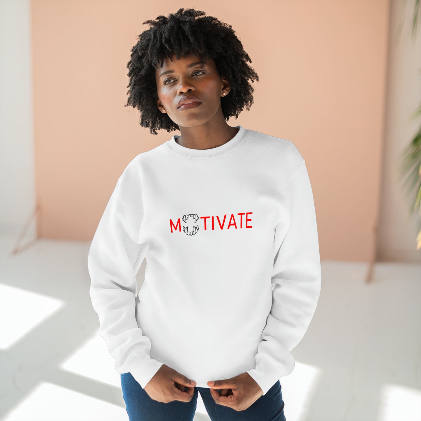 GFWP "Motivate" Premium Sweatshirt