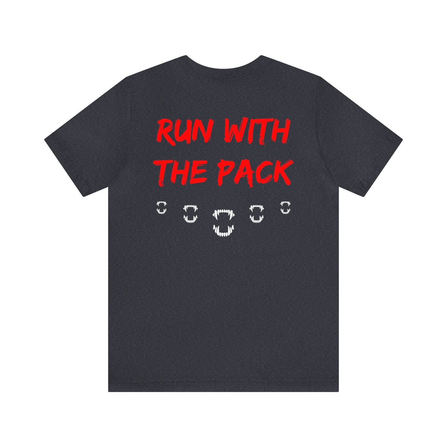 GFWP "Run With The Pack" Tee