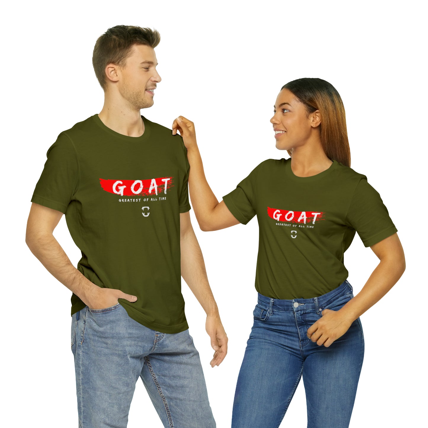 GFWP "GOAT" Tee