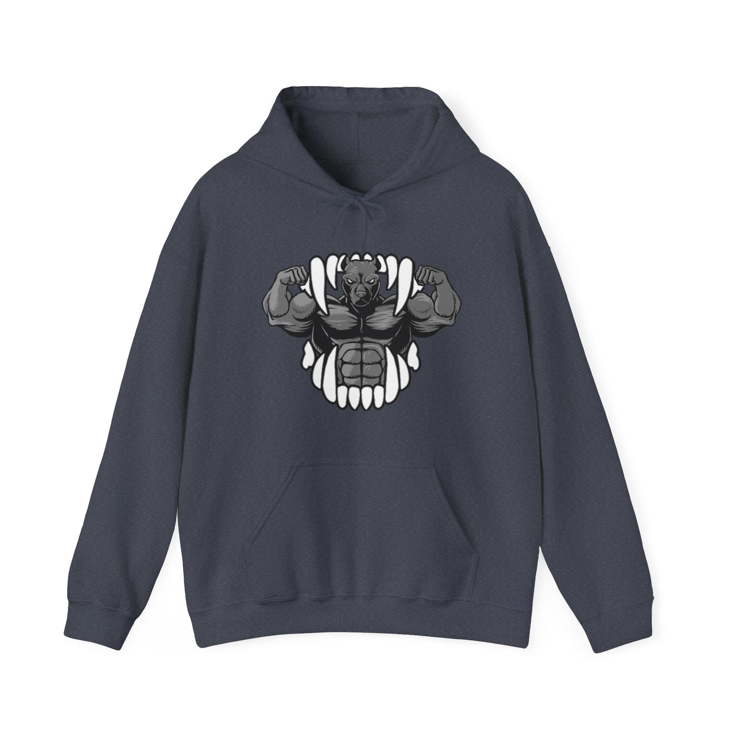 GFWP "Pitbulls University" Hoodie