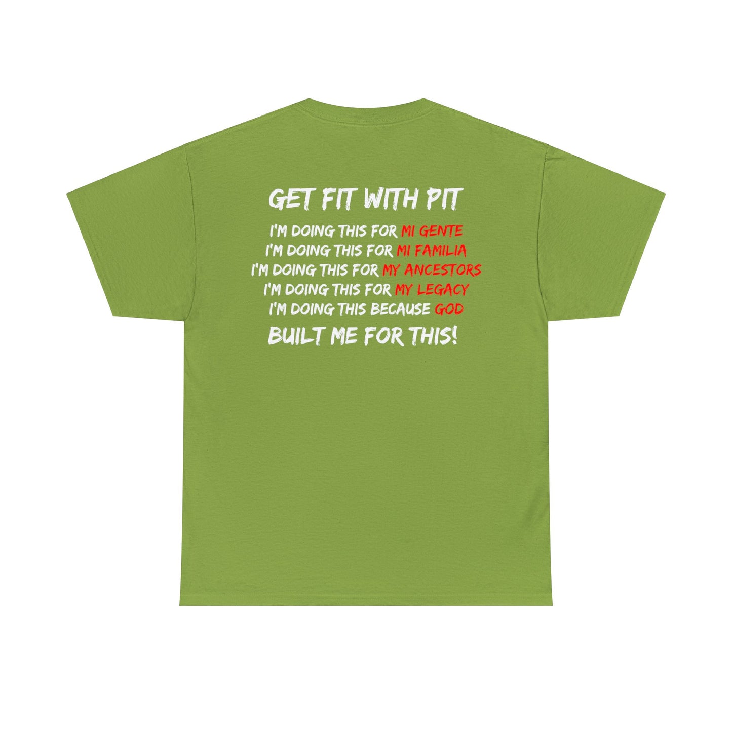 GFWP "My Why" Premium Tee