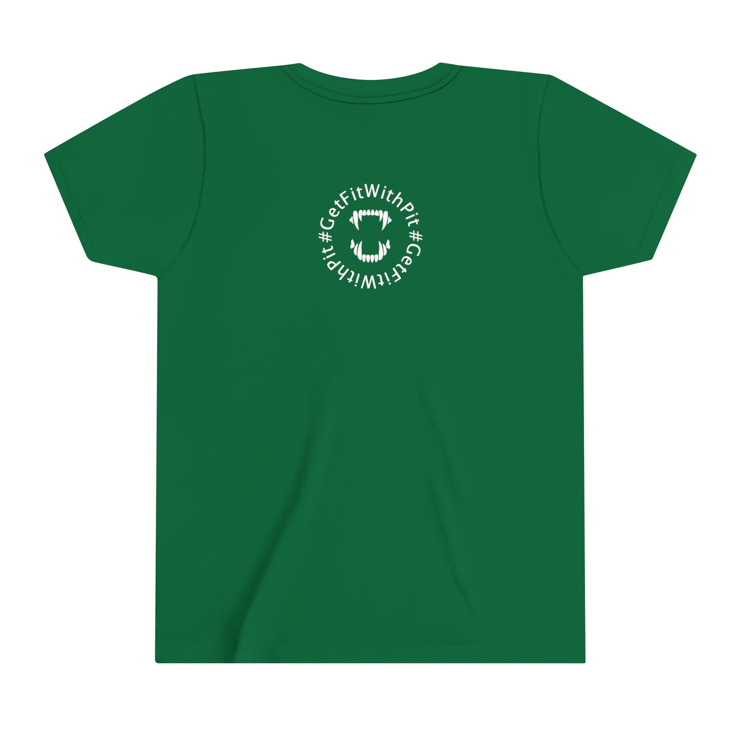 GFWP "Pit's Gym" Youth Tee