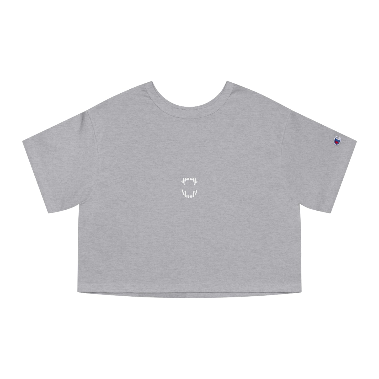 GFWP "Run With The Pack" Cropped T-Shirt