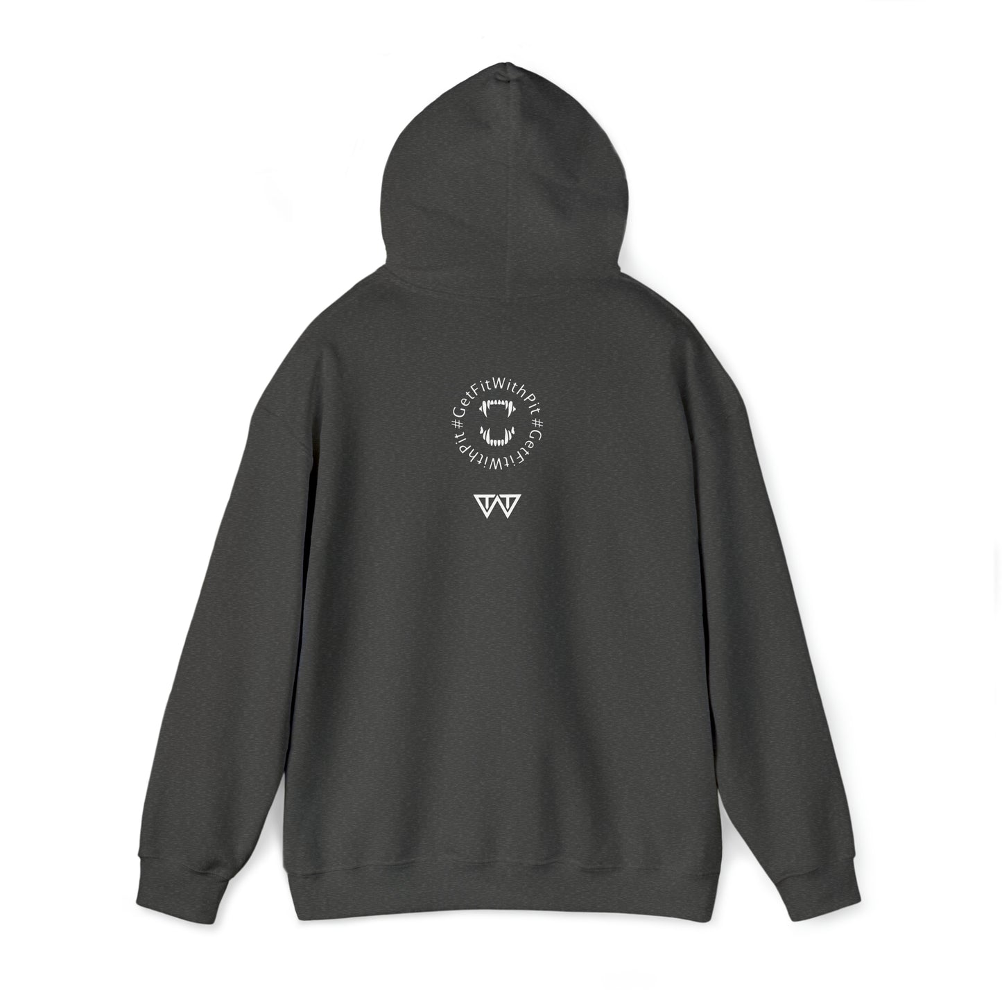 GFWP "Silverback King" TWT Hoodie