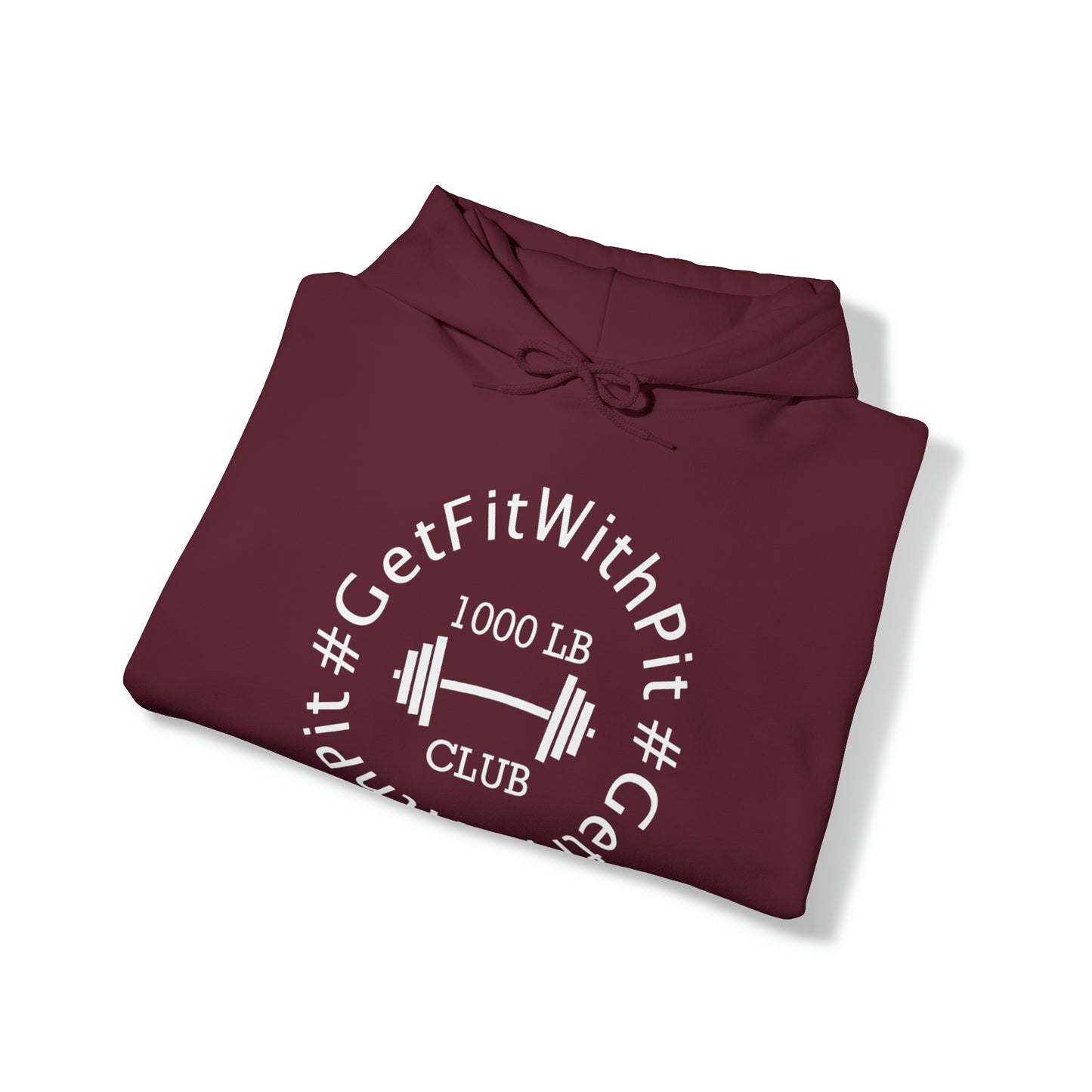 GFWP "1000 LB Club" Hoodie