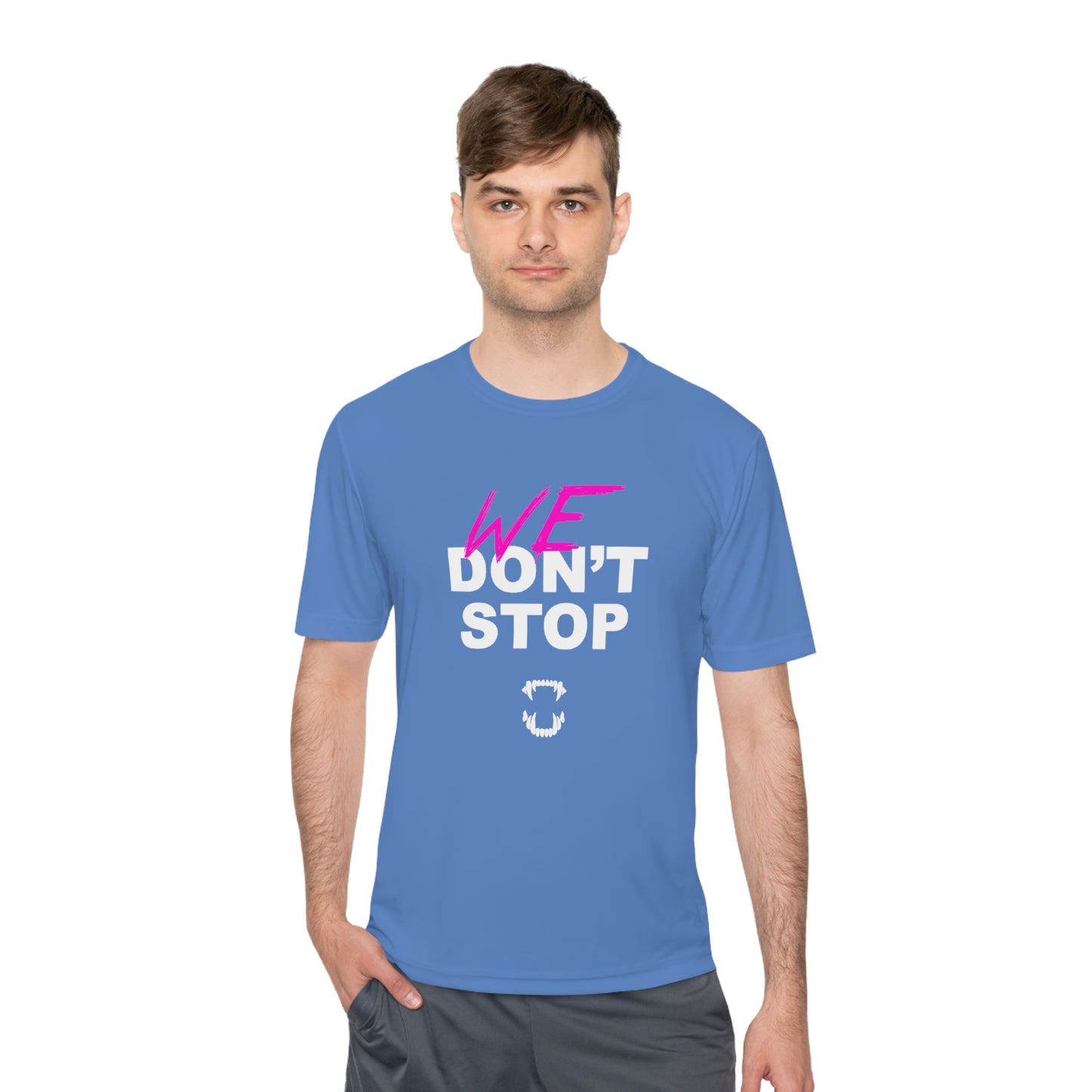 GFWP "We Don't Stop" Performance Tee