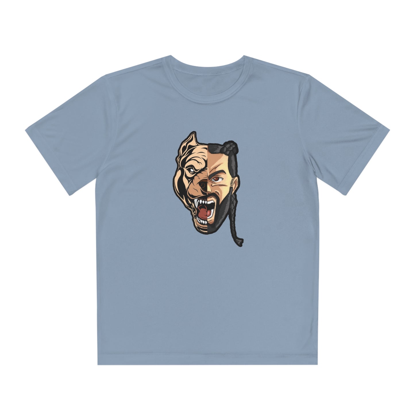GFWP "Got That Dog In Me" Youth Performance Tee