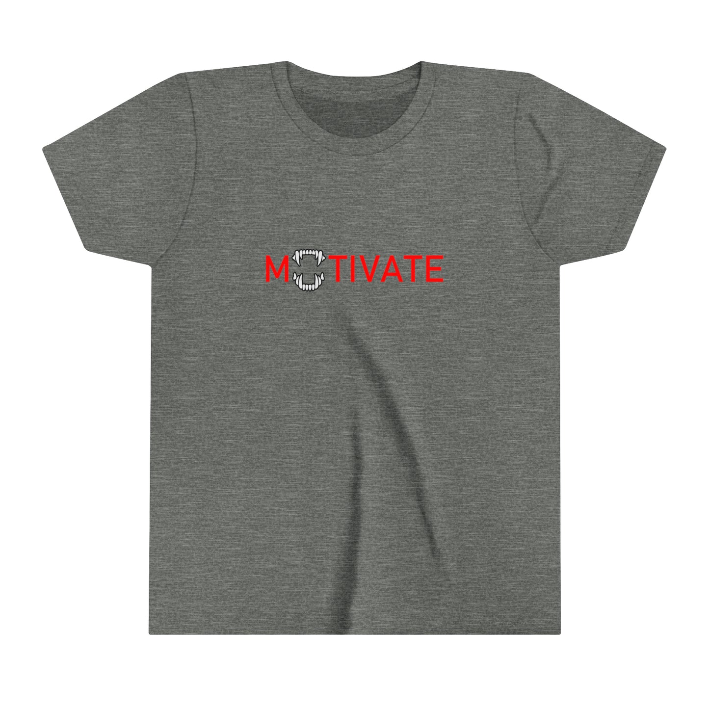 GFWP "Motivate" Youth Tee