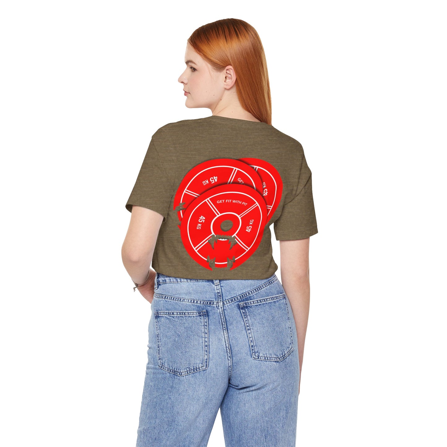 GFWP "Let's Eat" Shirt