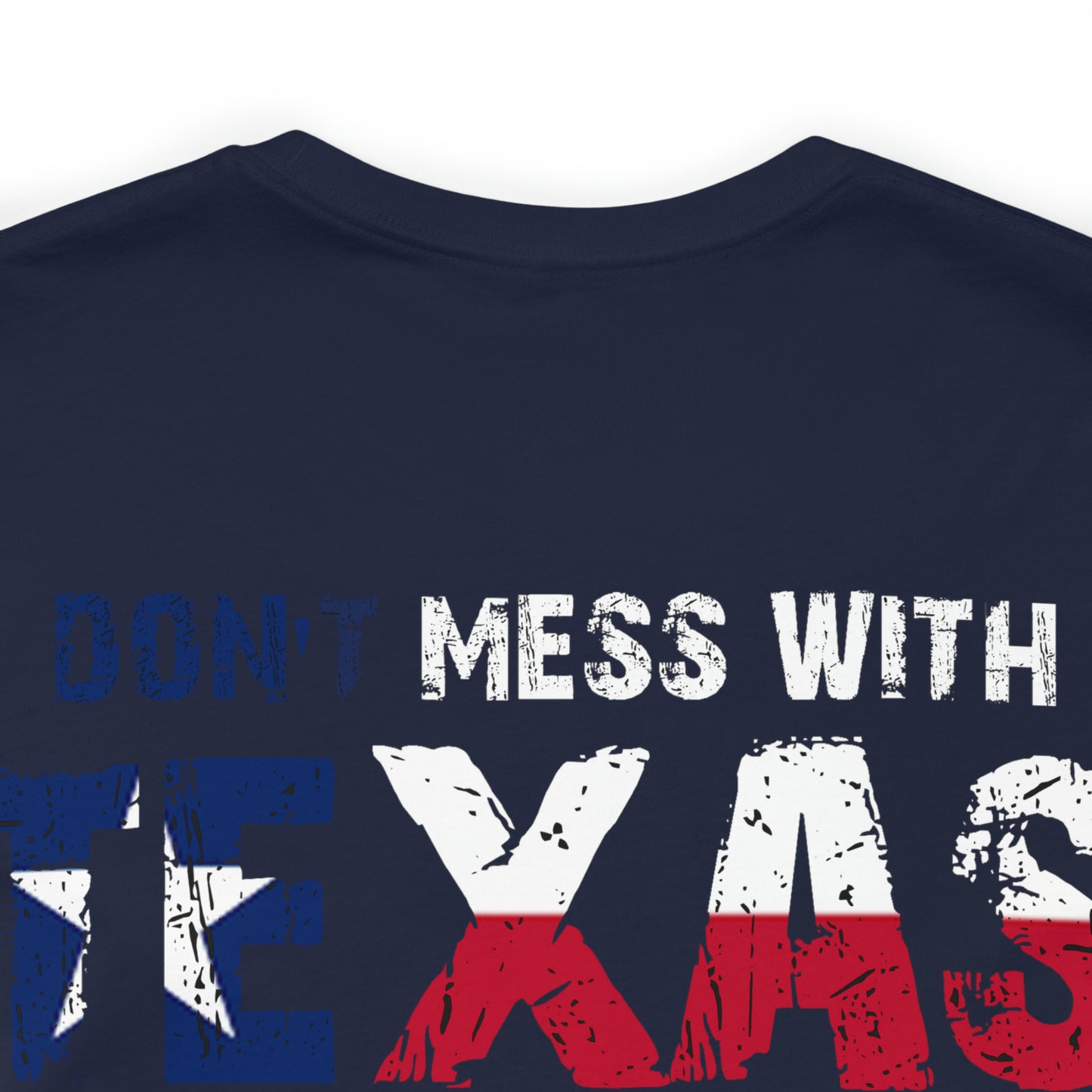 GFWP "Don't Mess With Texas" T-Shirt