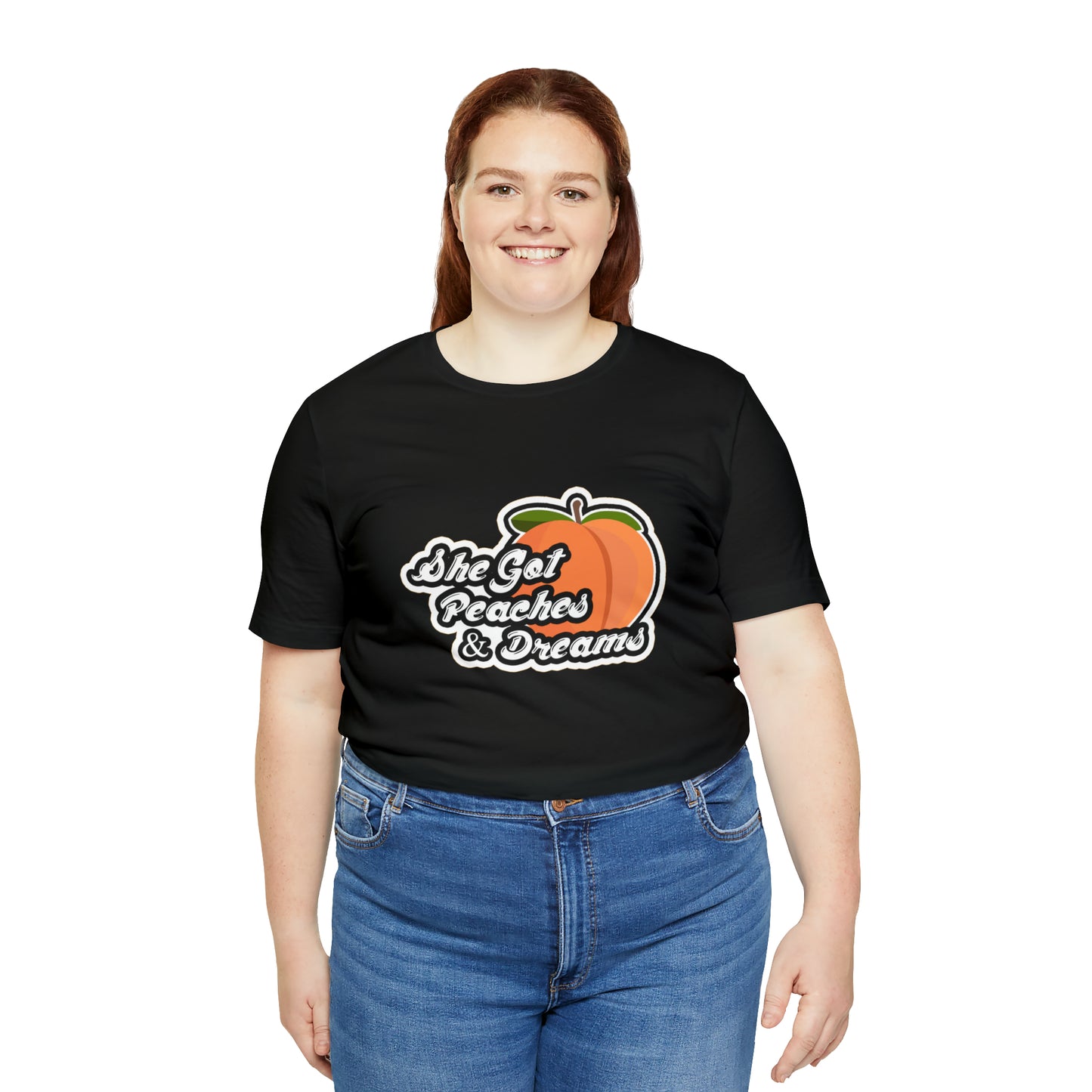 GFWP "Peaches And Dreams" Tee