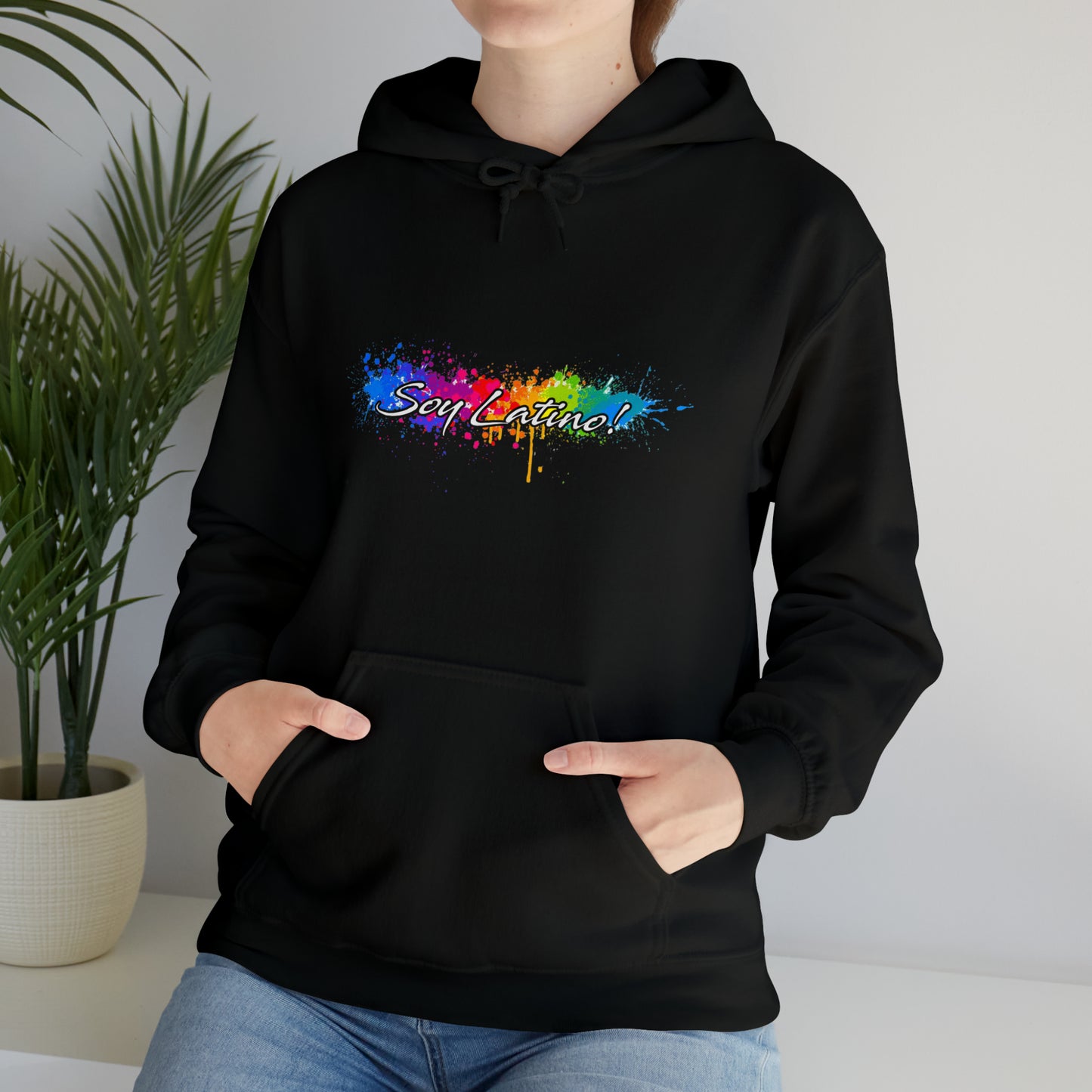 GFWP "Soy Latino" Hoodie