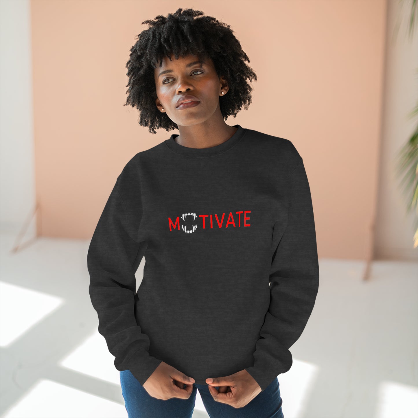 GFWP "Motivate" Premium Sweatshirt