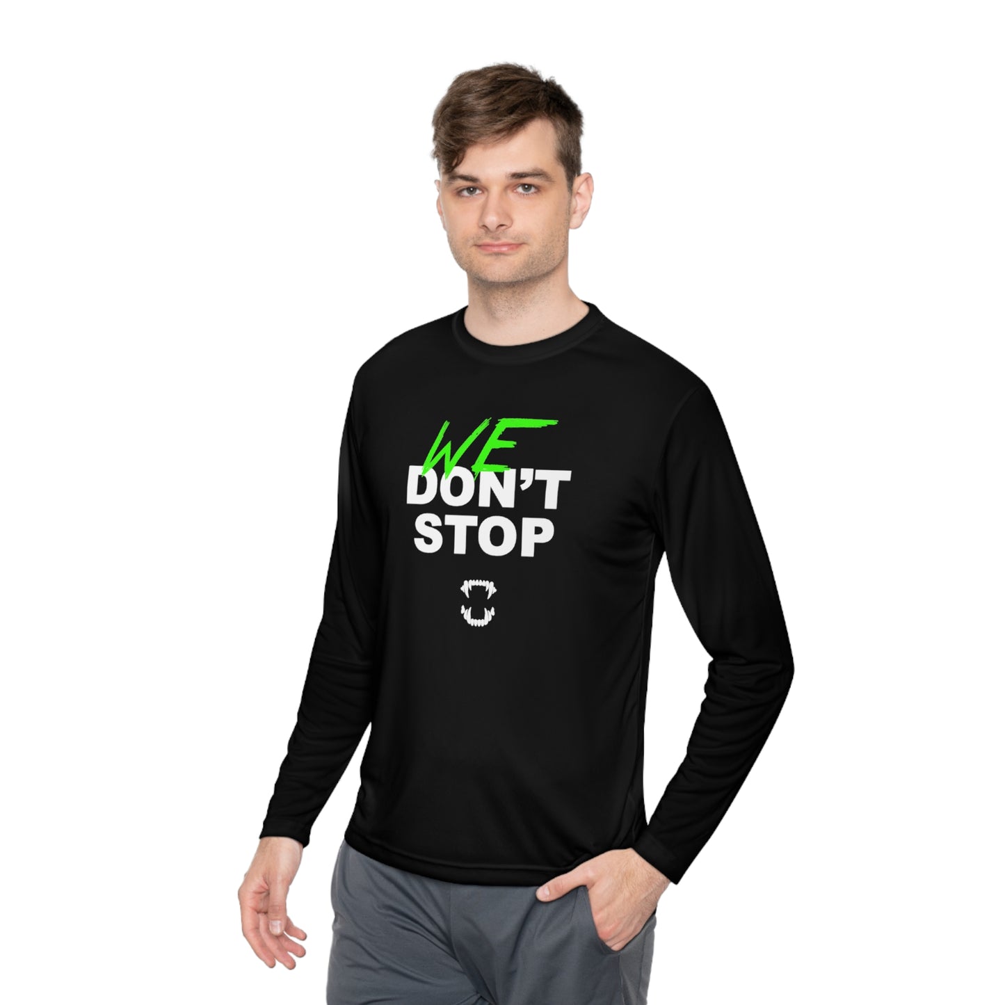 GFWP "We Don't Stop" Performance Long Sleeve