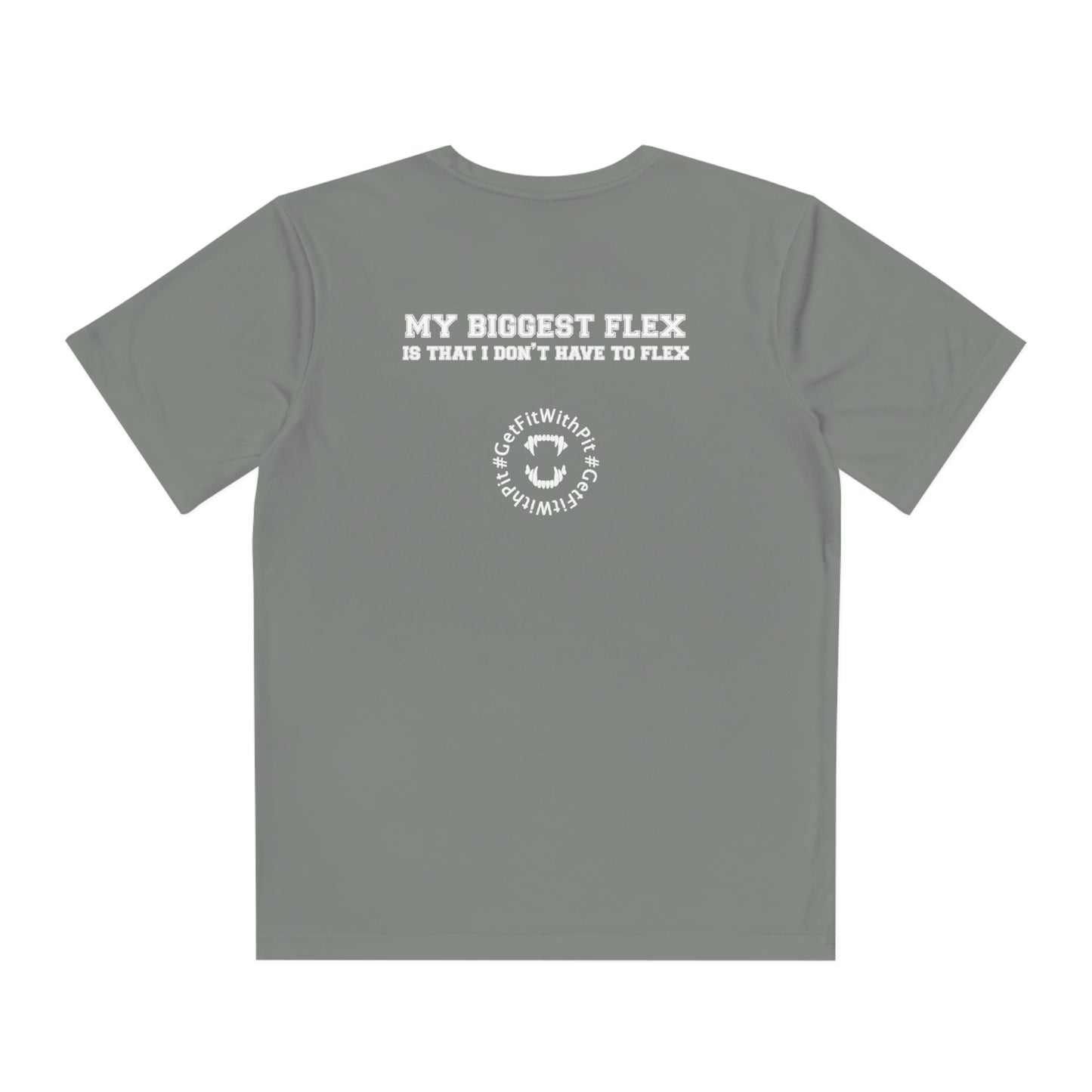 GFWP "Pitbulls Lock In" Youth Performance Tee