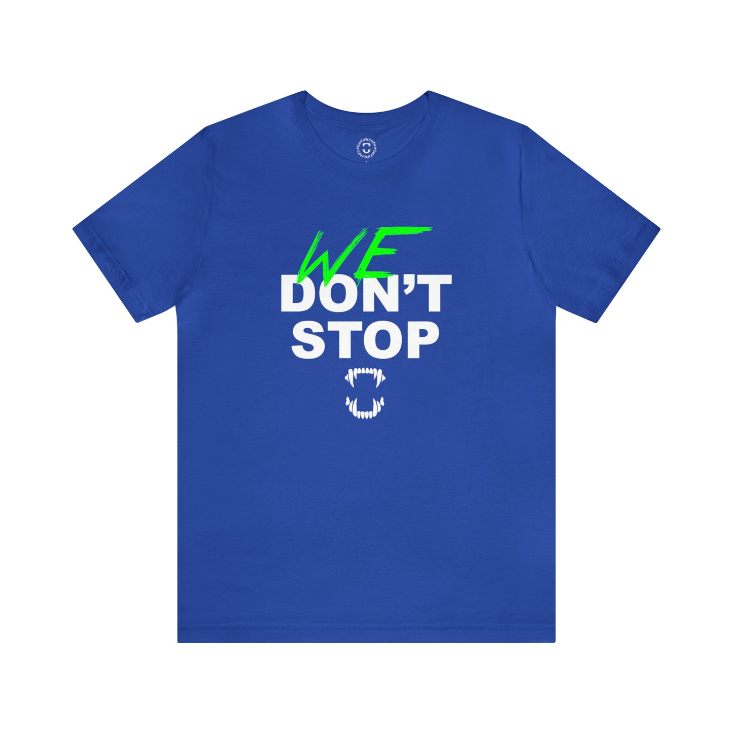 GFWP "We Don't Stop" Tee