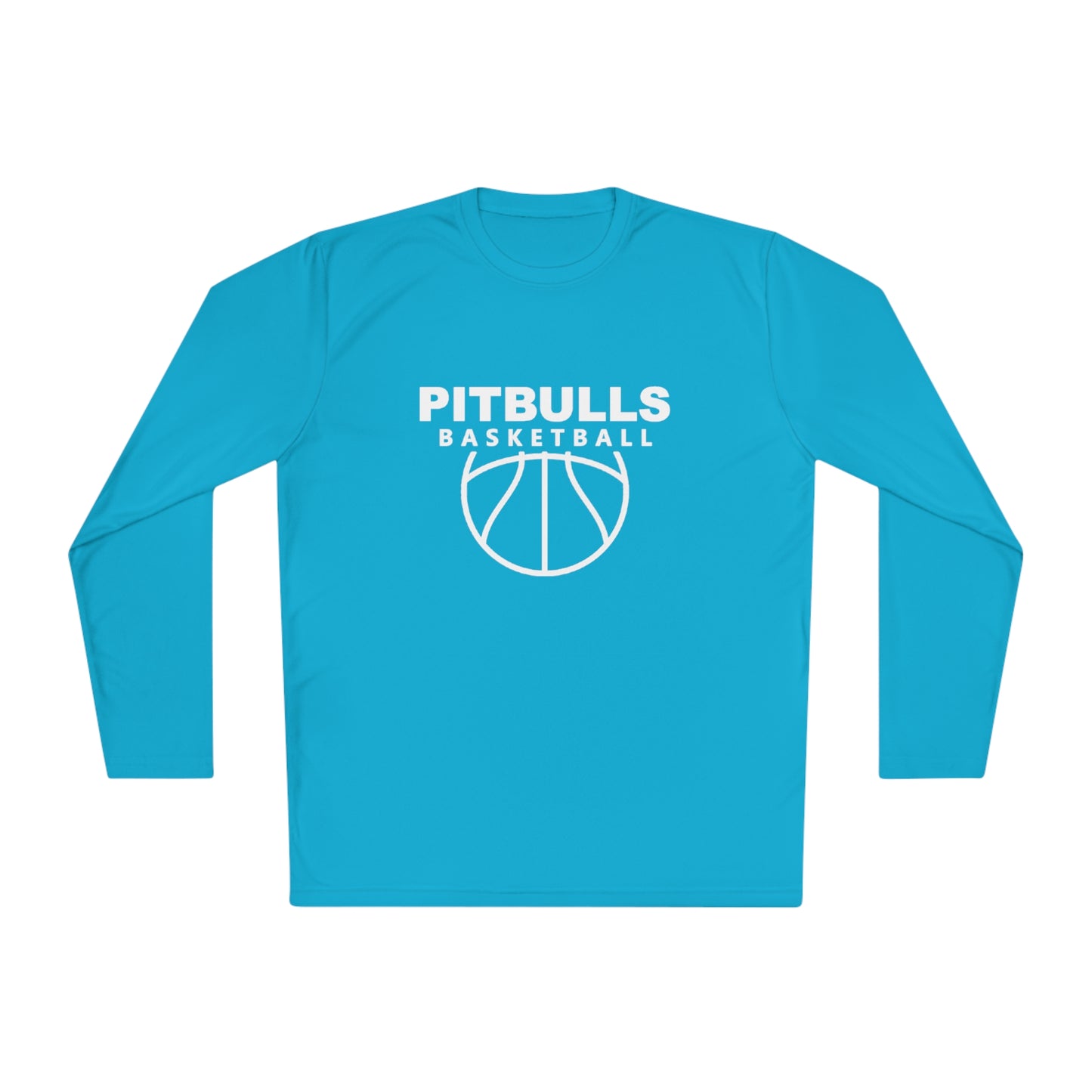 GFWP "Pitbulls Basketball" Performance Long Sleeve