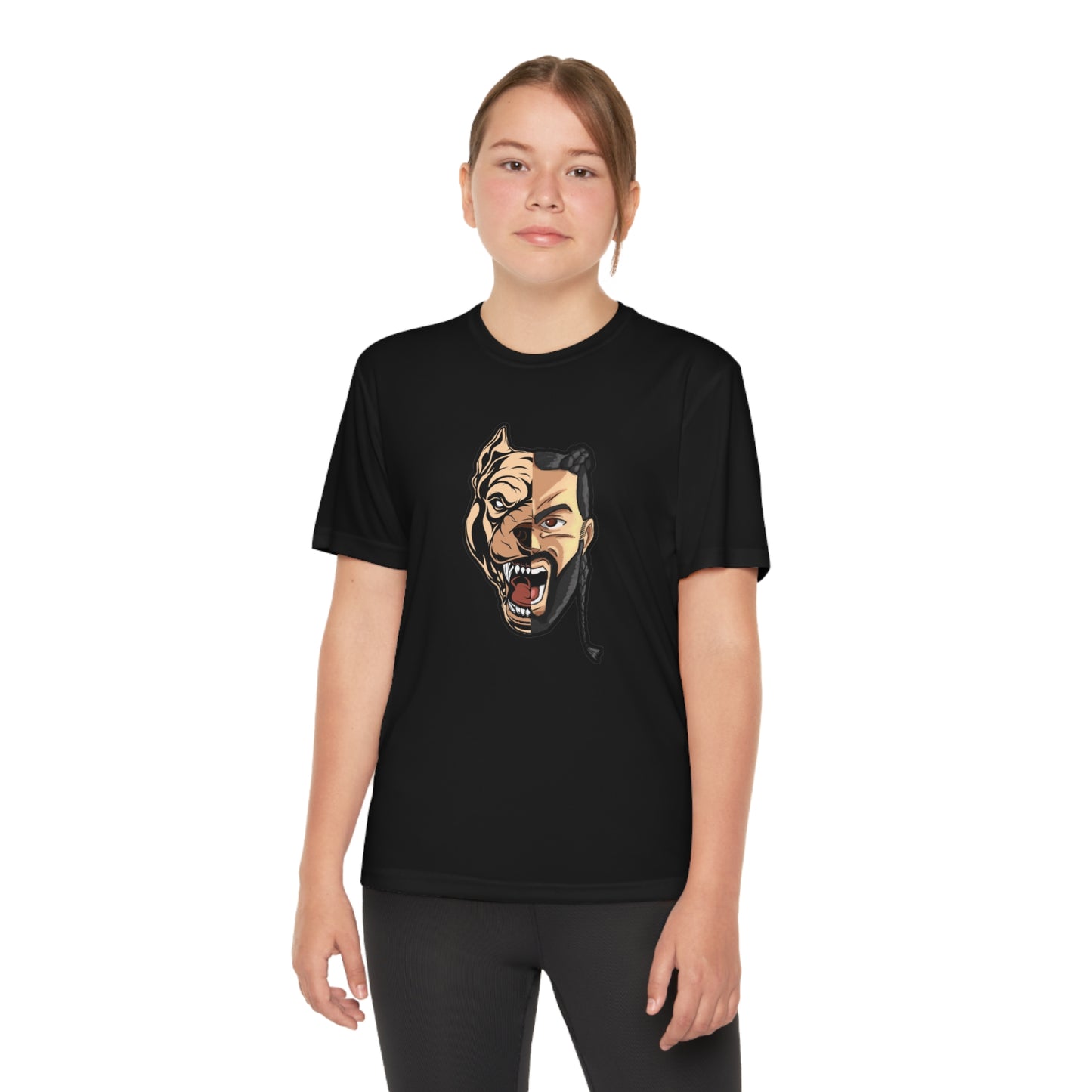 GFWP "Got That Dog In Me" Youth Performance Tee