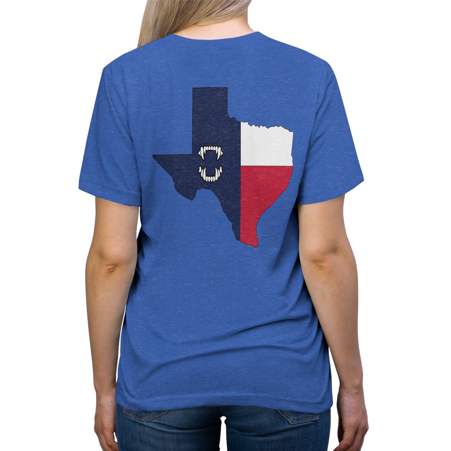 GFWP "Bigger In Texas" Triblend Tee