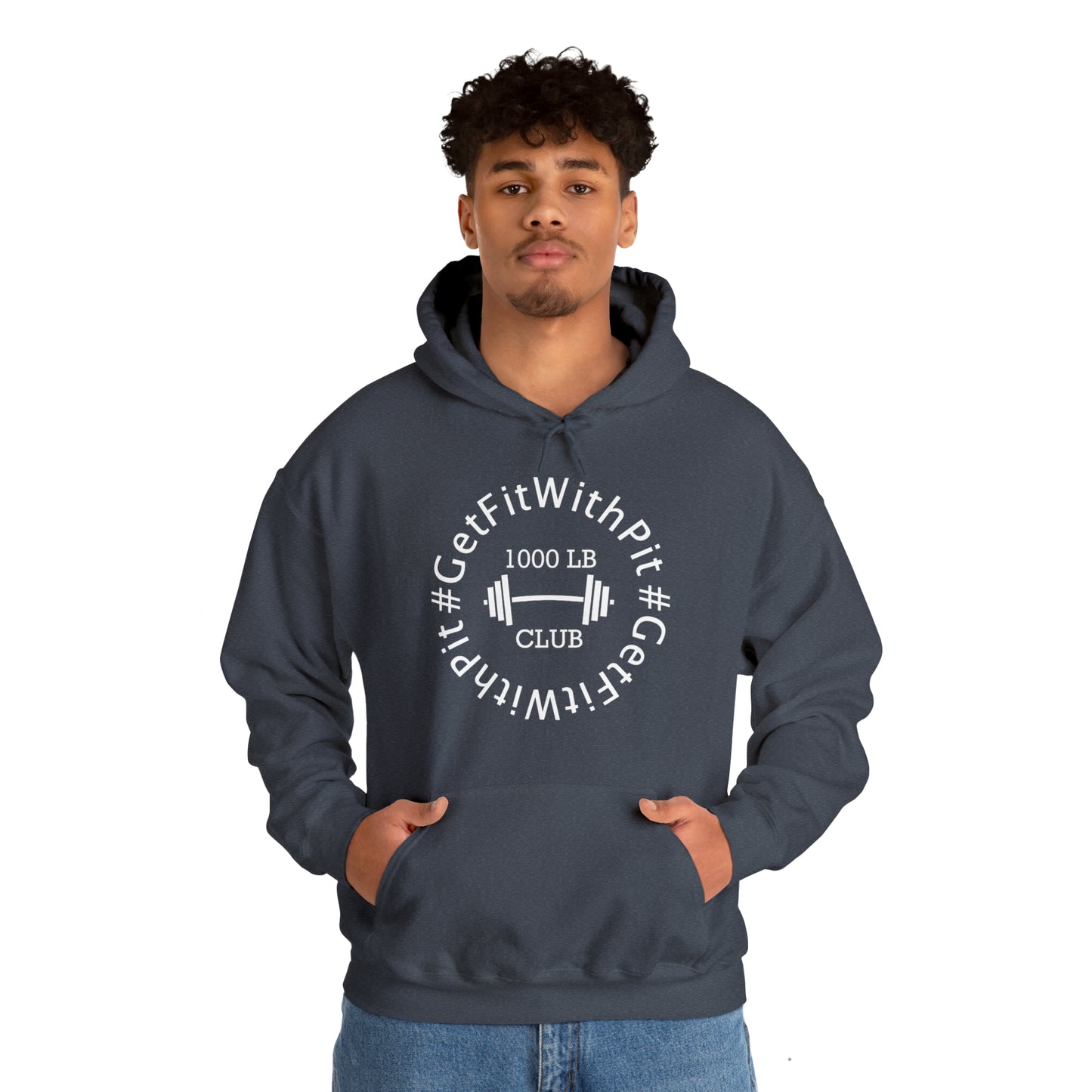 GFWP "1000 LB Club" Hoodie