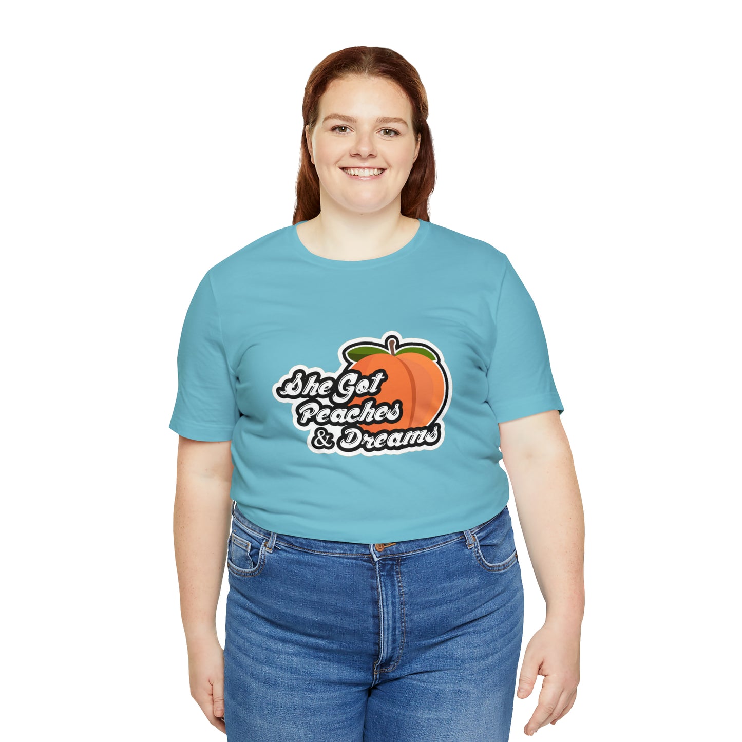 GFWP "Peaches And Dreams" Tee