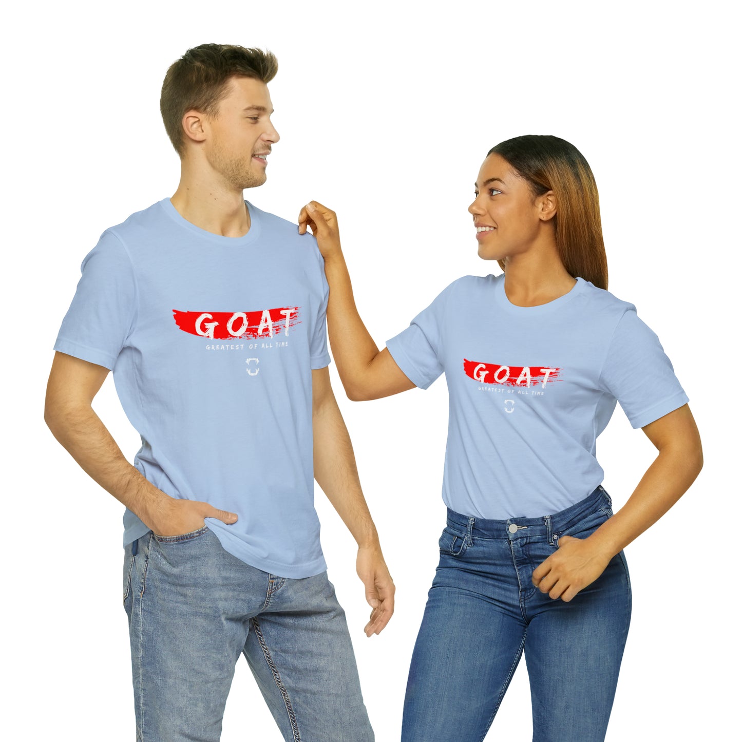 GFWP "GOAT" Tee