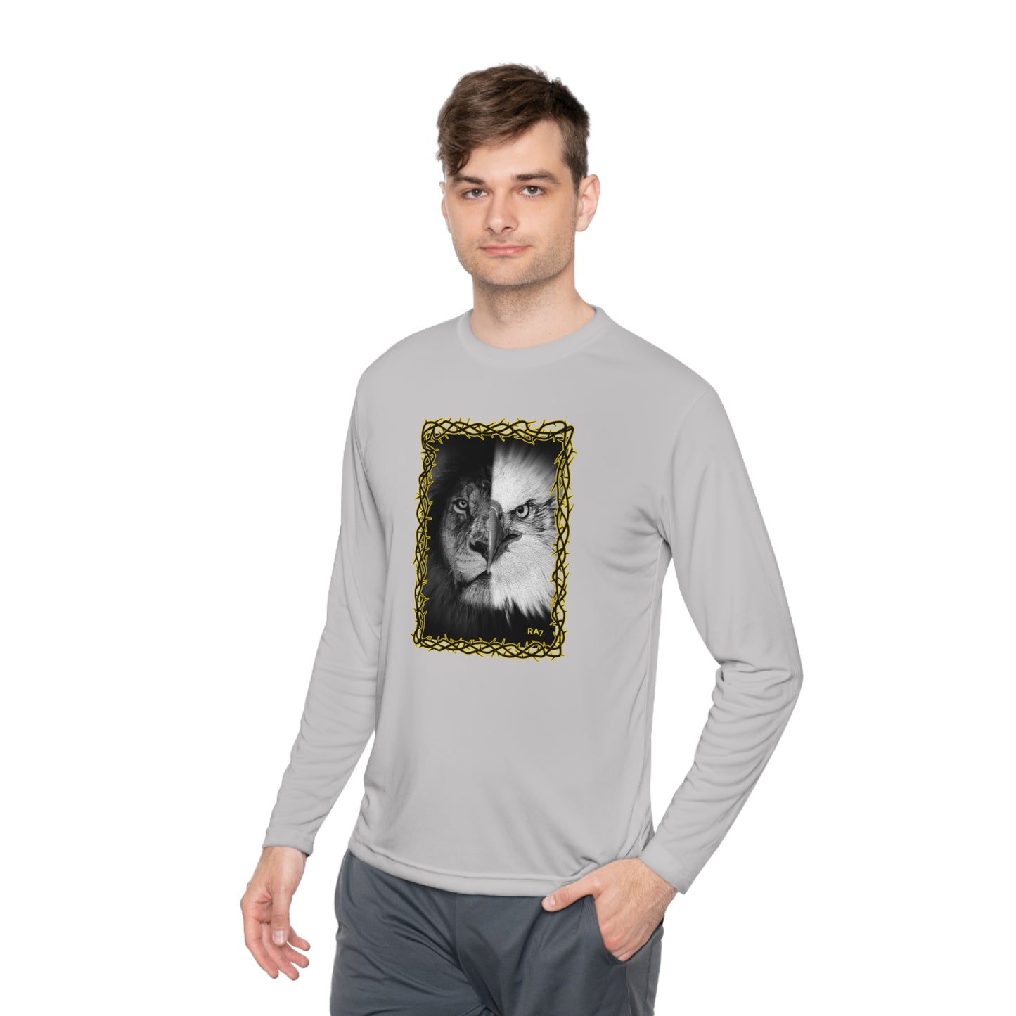 GFWP "Soar and Roar" Performance Long Sleeve