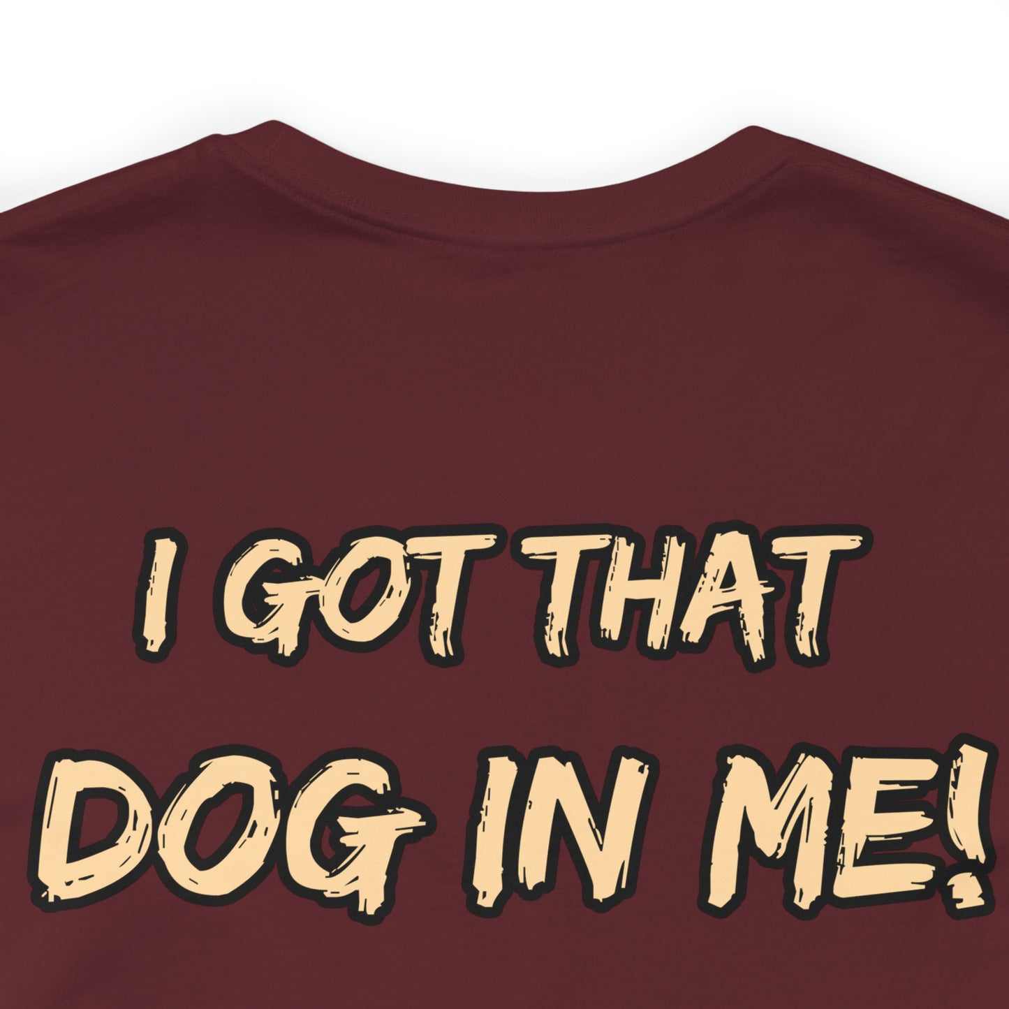 GFWP "Got That Dog In Me" Tee
