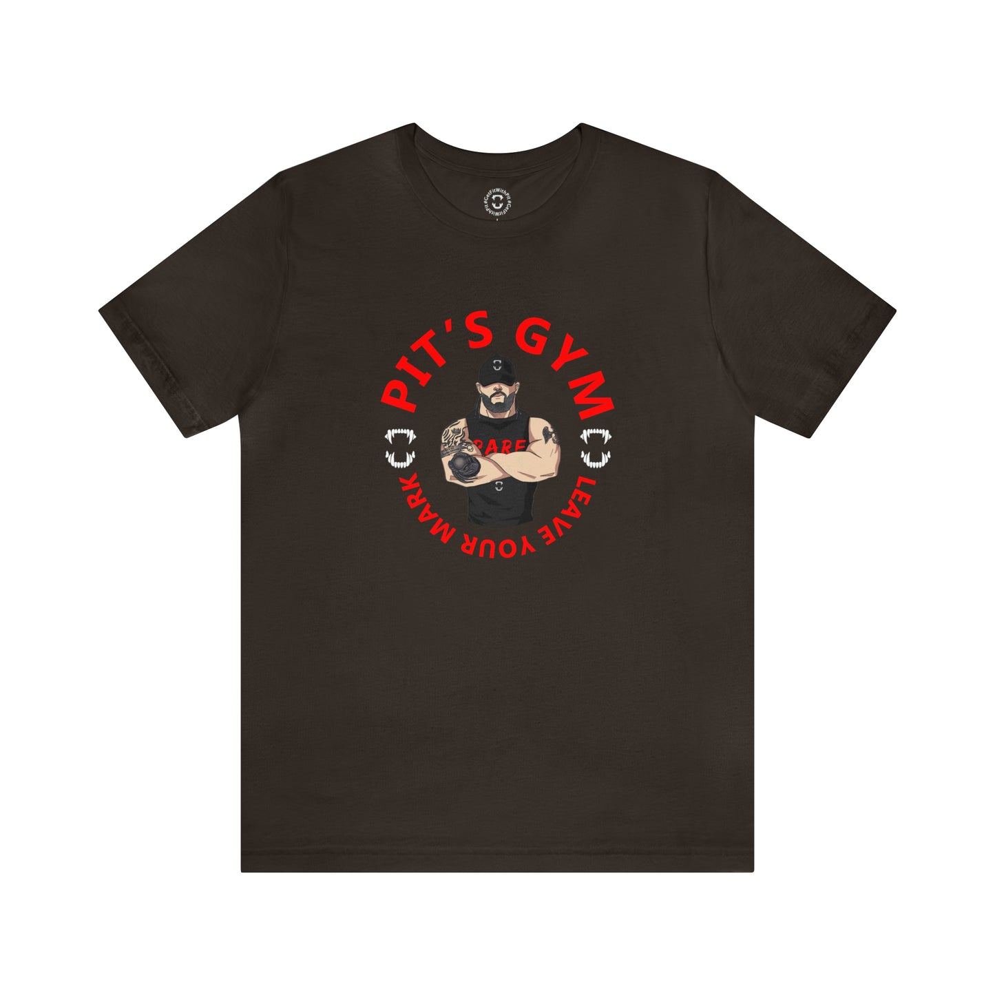 GFWP "Pit's Gym" Tee