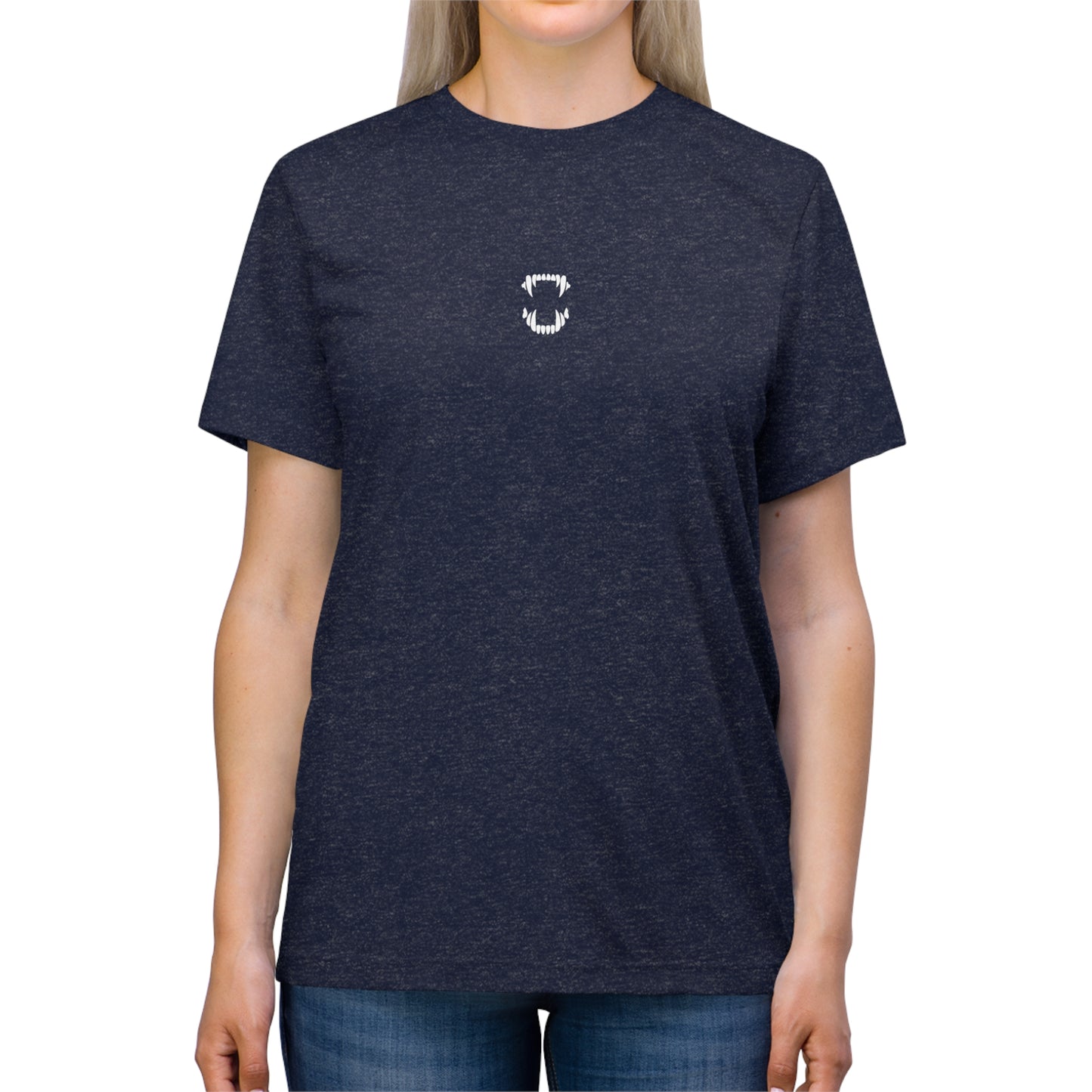 GFWP "Run With The Pack" Triblend Tee