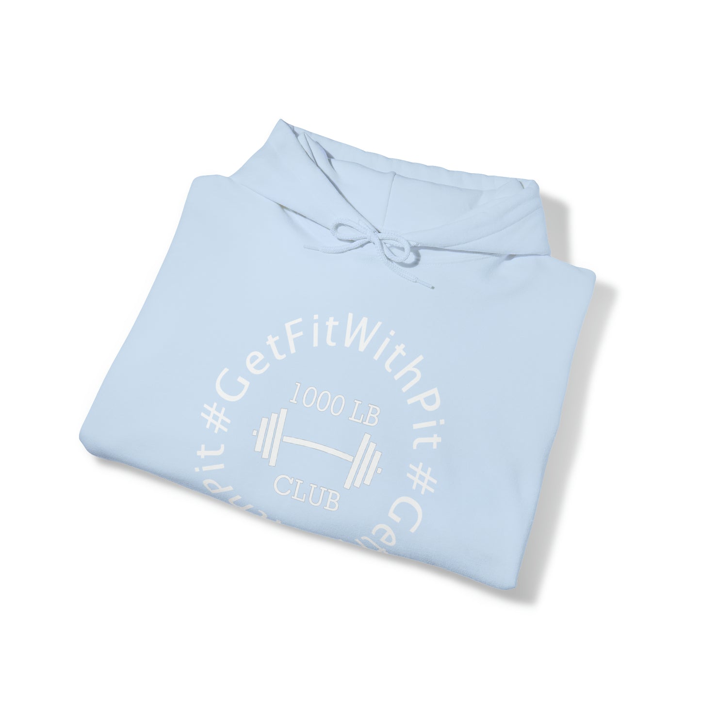 GFWP "1000 LB Club" Hoodie