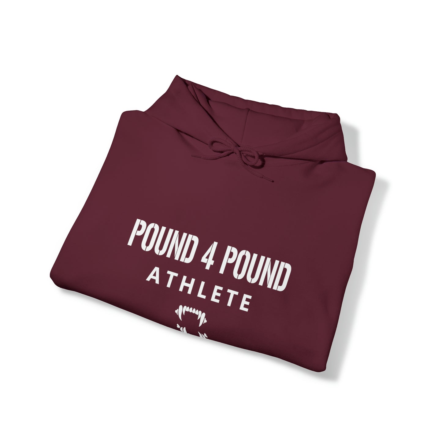 GFWP "Pound 4 Pound Athlete" Hoodie