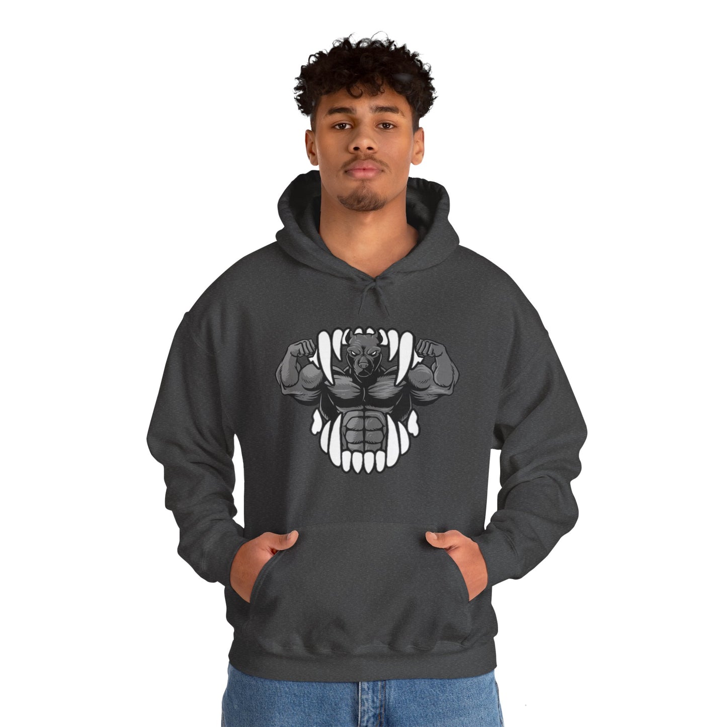 GFWP "Pitbulls University" Hoodie