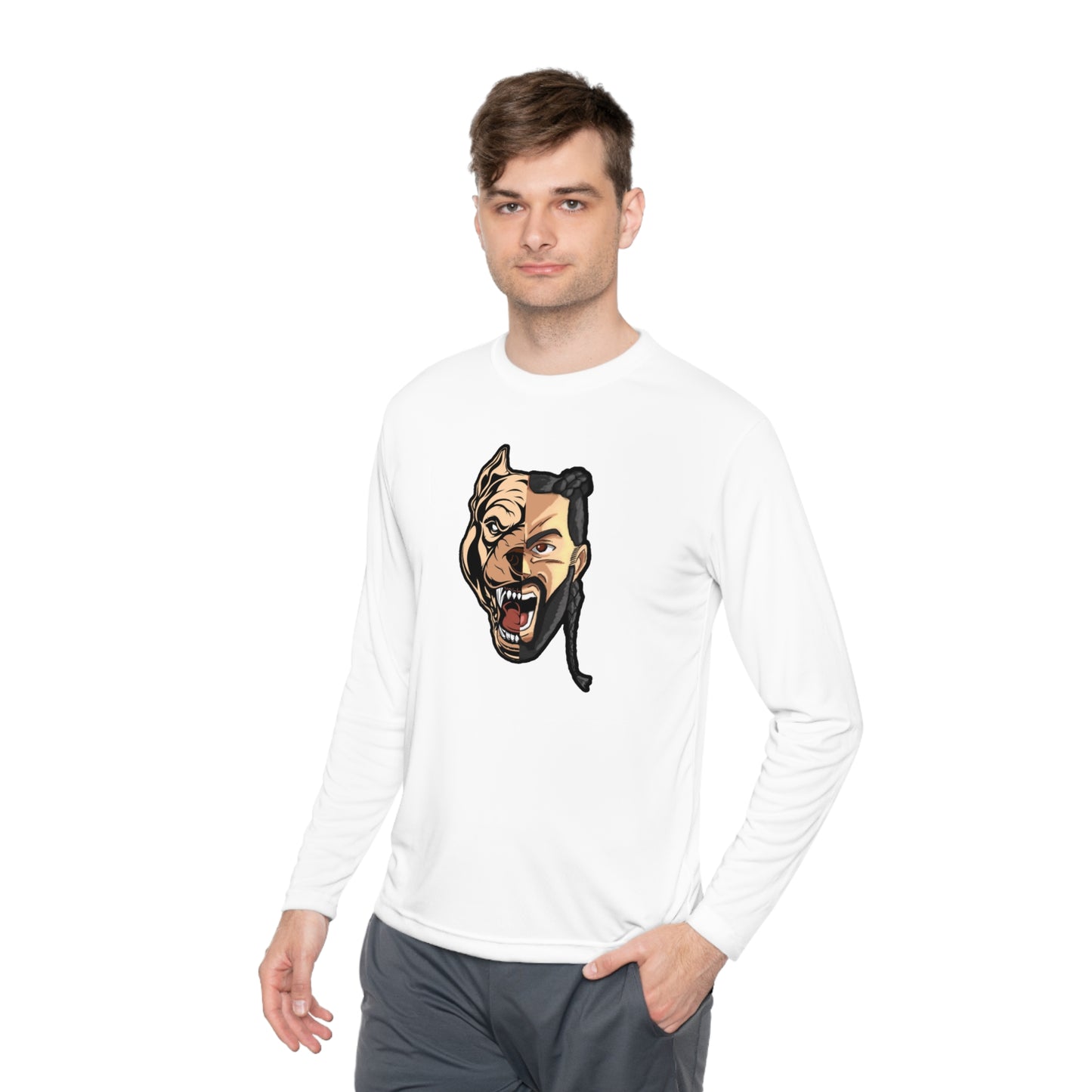 GFWP "Got That Dog In Me" Performance Long Sleeve
