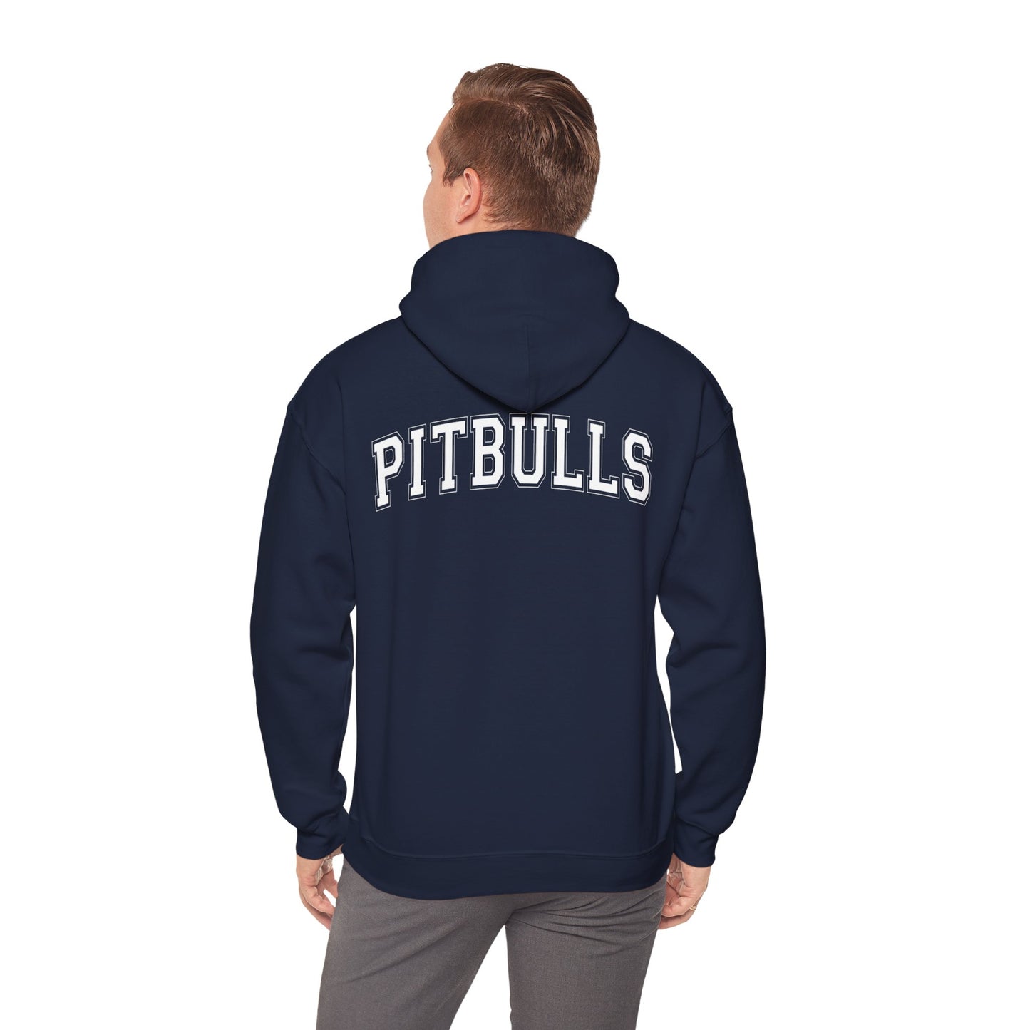 GFWP "Pitbulls University" Hoodie