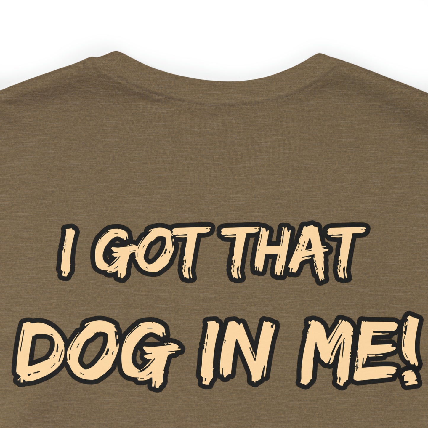 GFWP "Got That Dog In Me" Tee