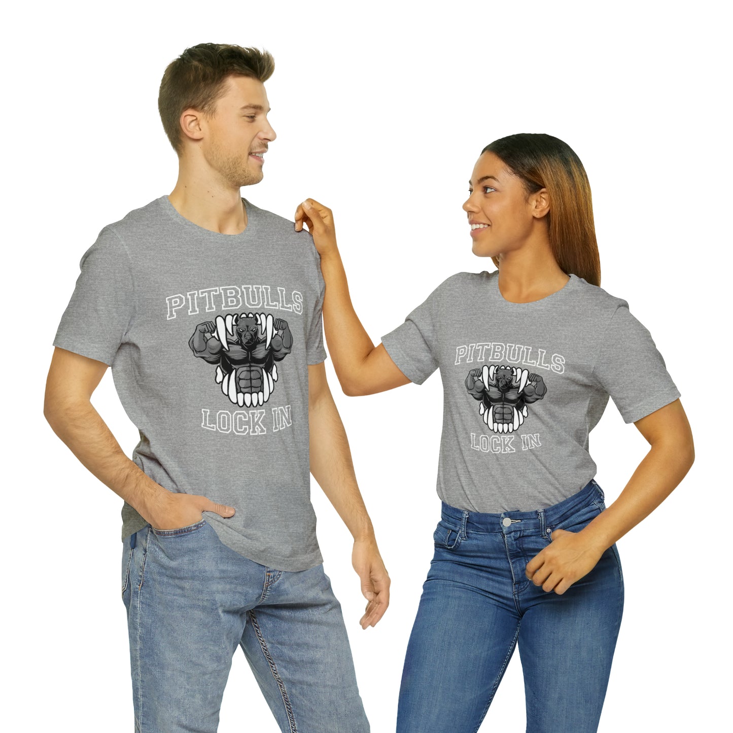 GFWP "Pitbulls Lock In" Tee