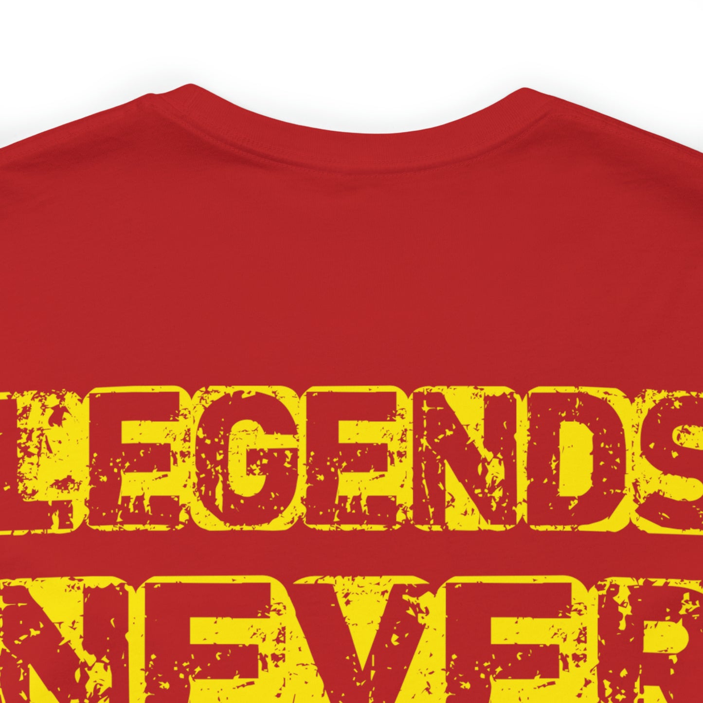 GFWP "Legends Never Die" Tee