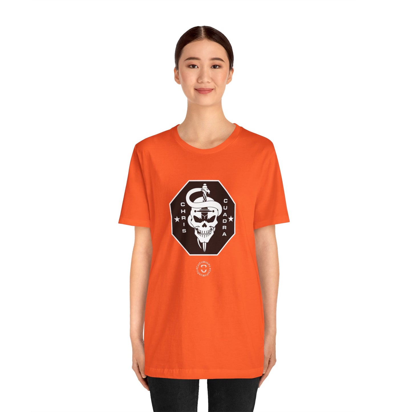 GFWP "Chris Cuadra" Fight Shirt