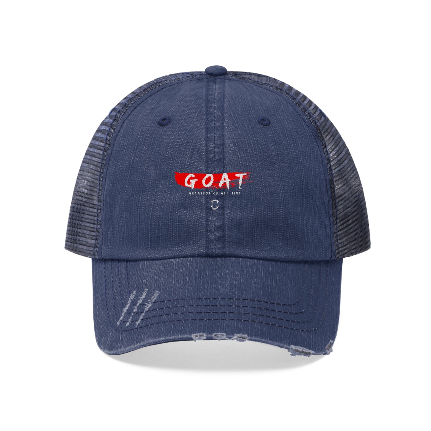 GFWP "GOAT" Trucker Hat