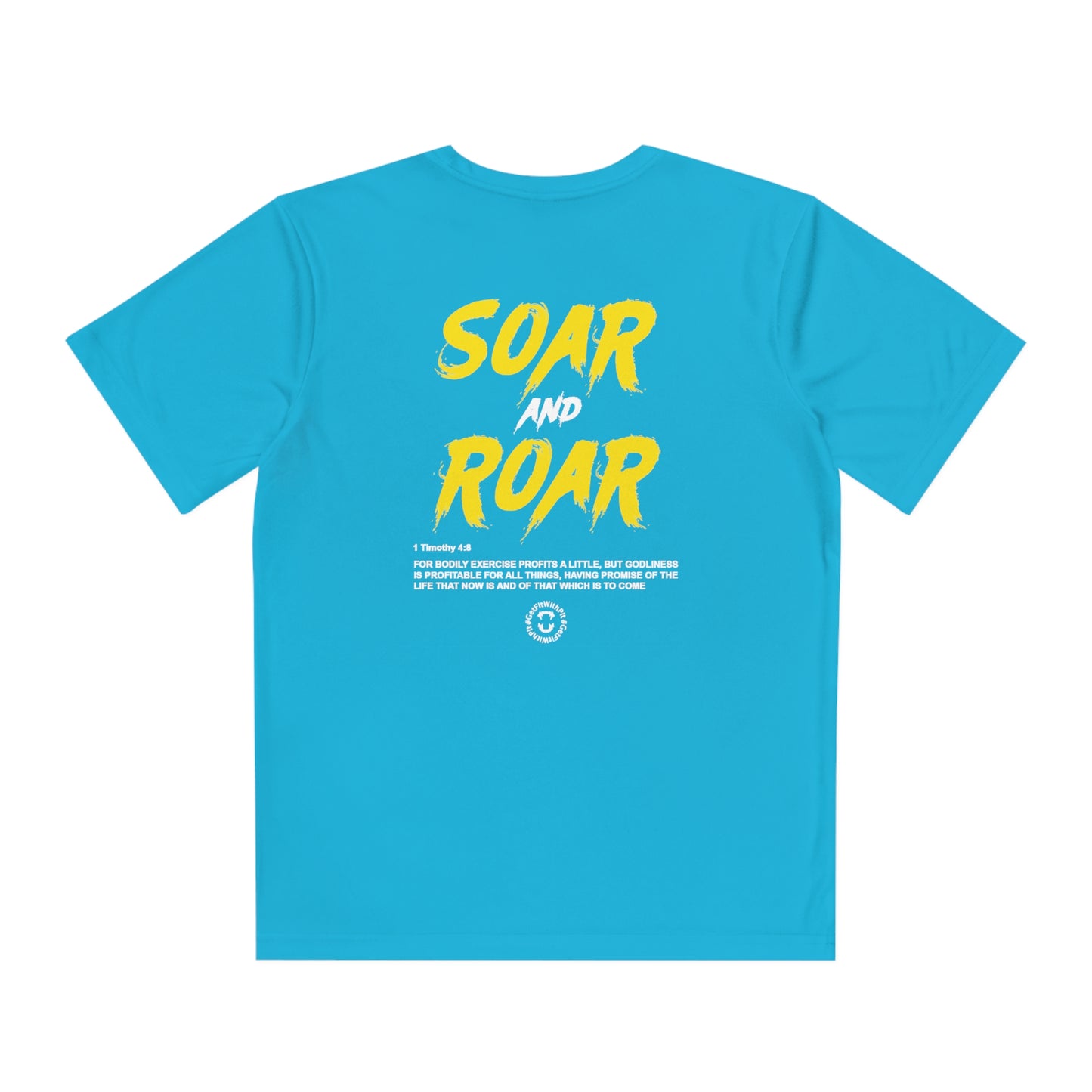 GFWP "Soar and Roar" Youth Performance Tee