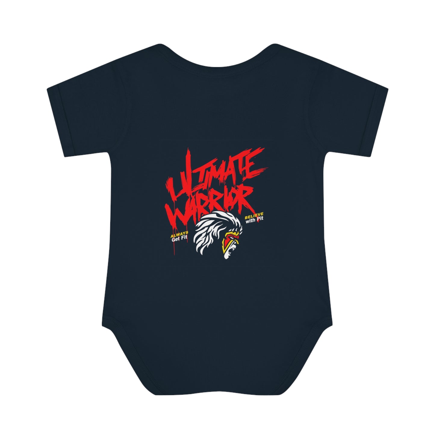 GFWP "Always Believe" Baby Bodysuit
