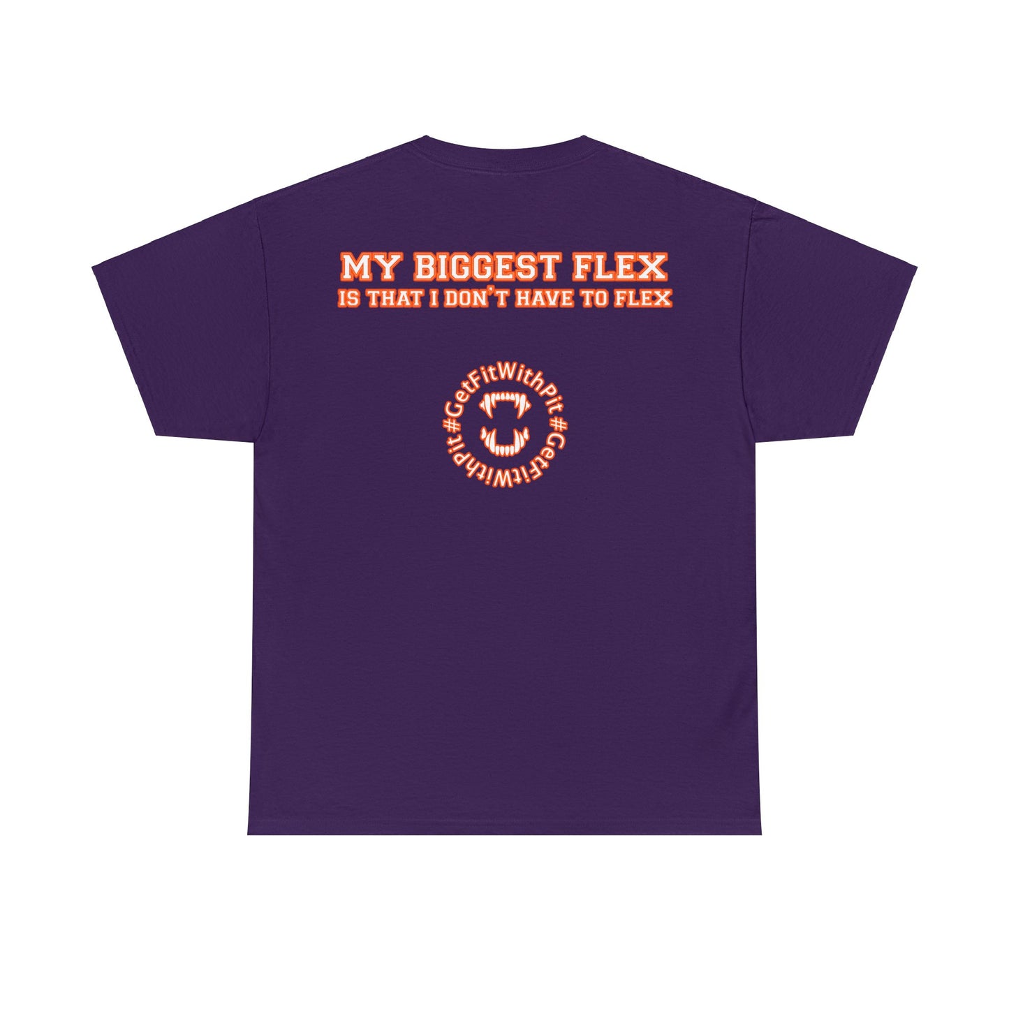 GFWP "My Biggest Flex" Premium Tee