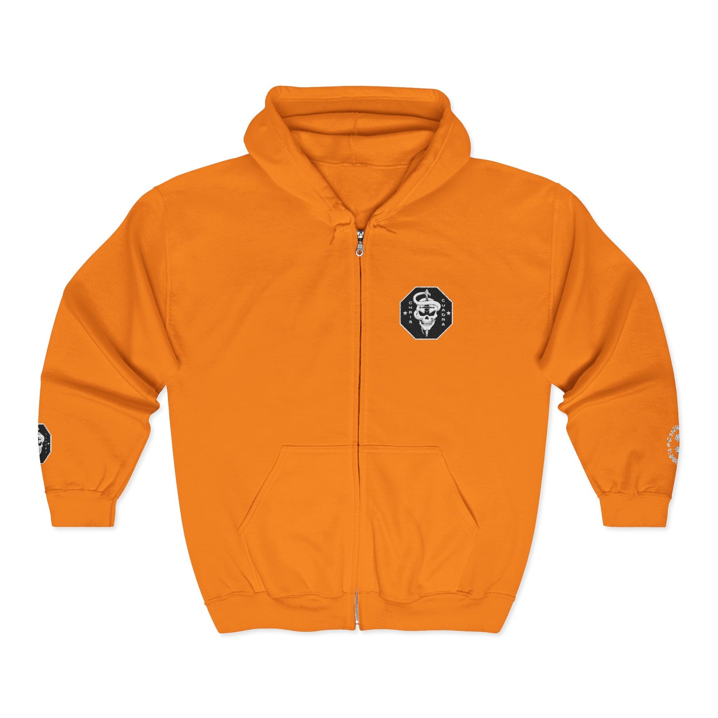 GFWP "Chris Cuadra" Zip Hooded Sweatshirt