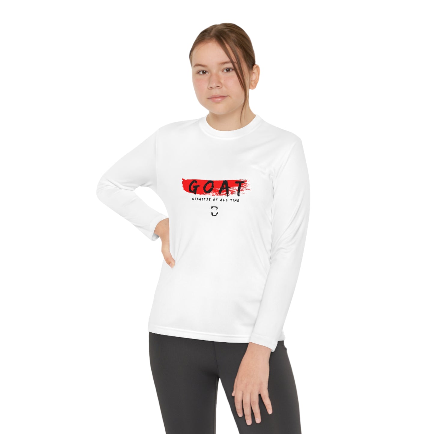 GFWP "GOAT" Youth Long Sleeve