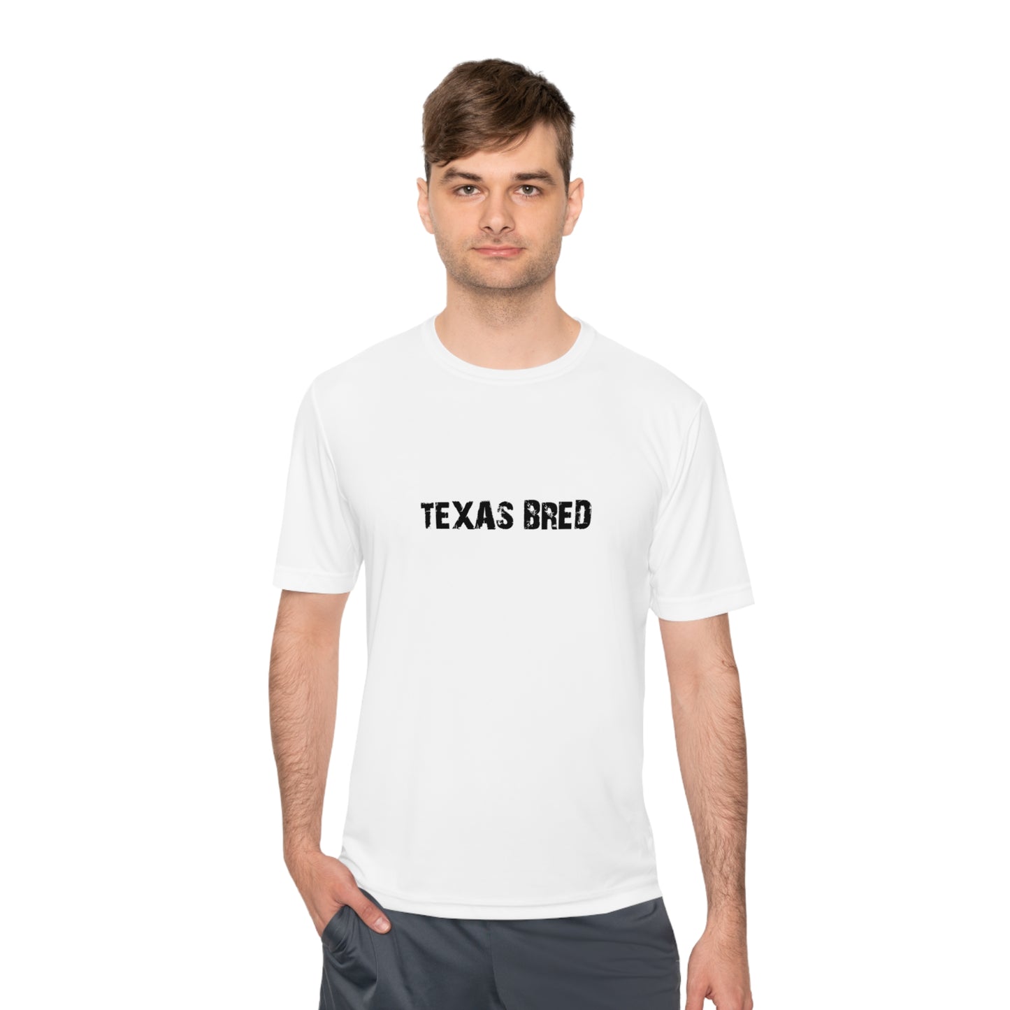 GFWP "Texas Bred" Performance Tee