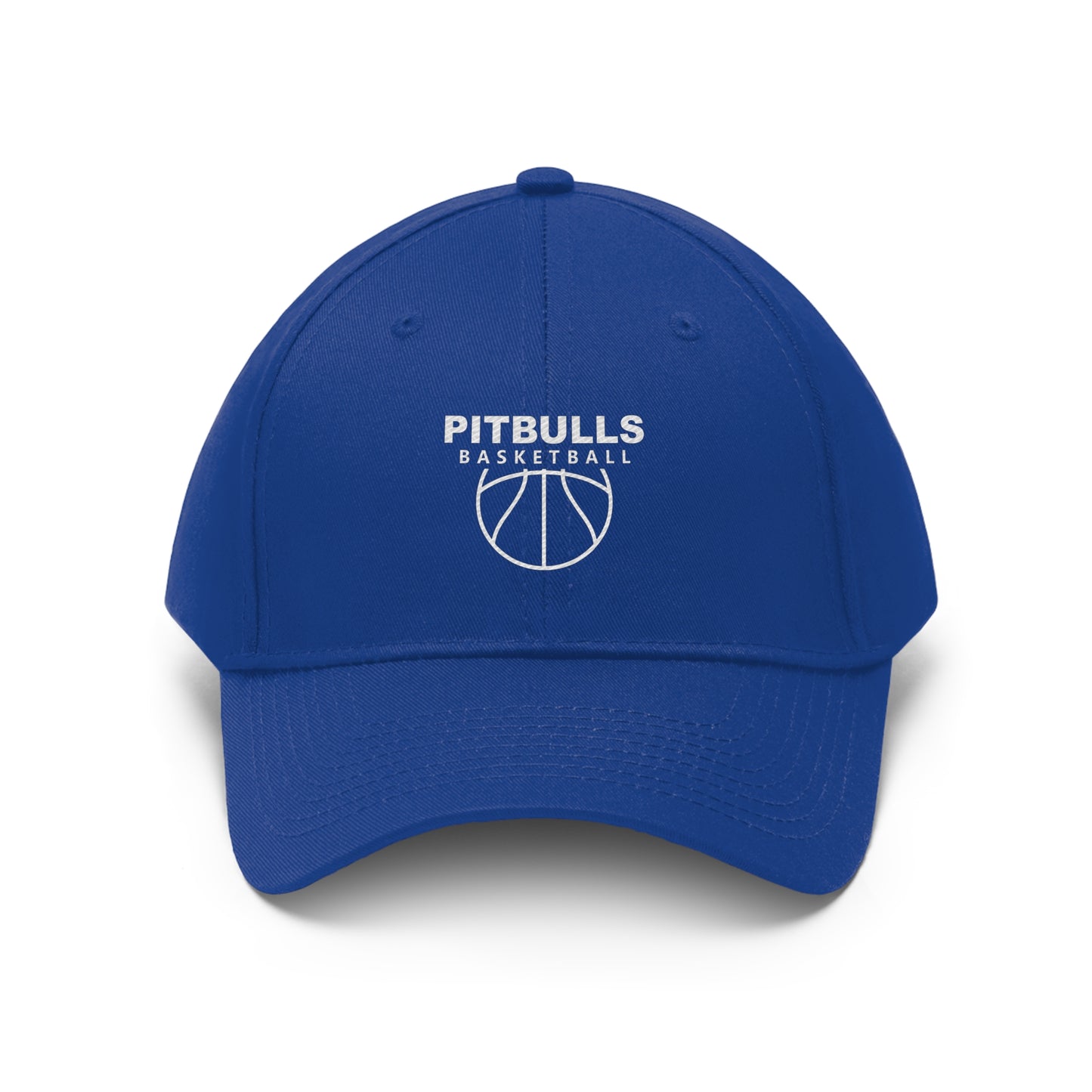 GFWP "Pitbulls Basketball" Hat